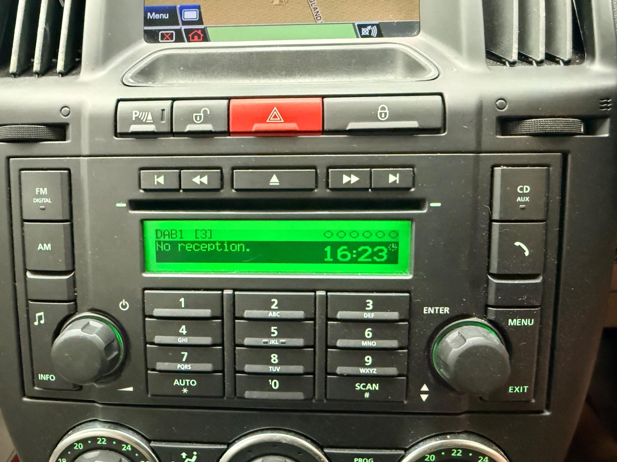 Land Rover Freelander view 31