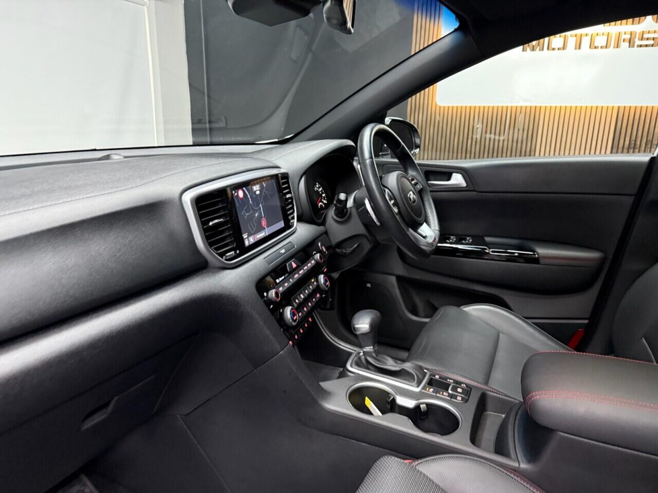 Kia Sportage view 32