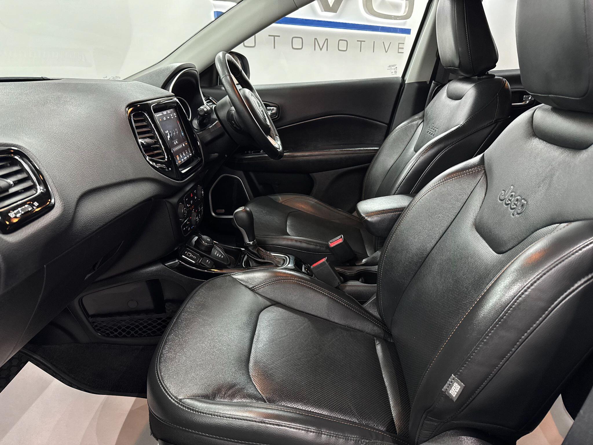 Jeep Compass view 53