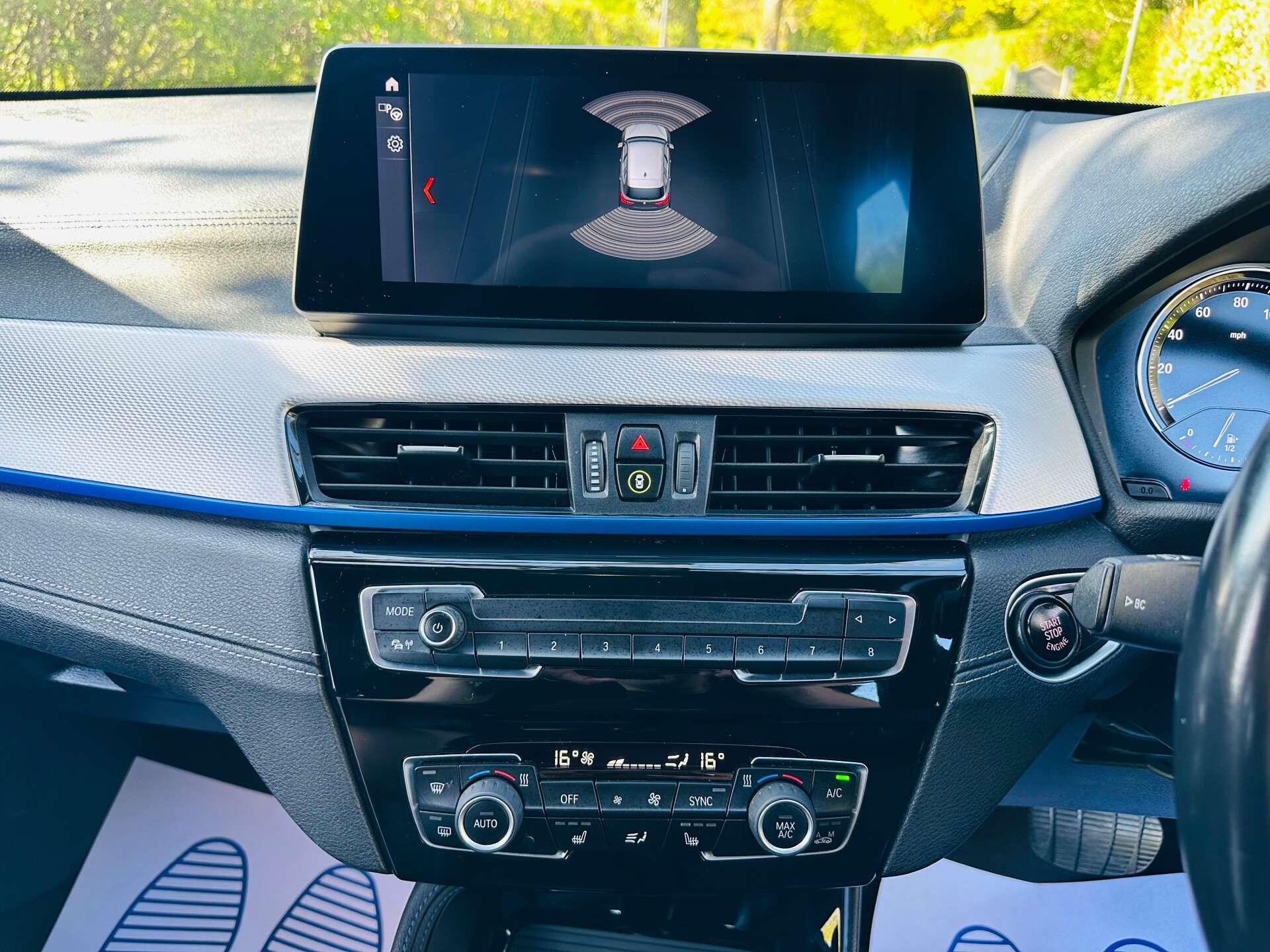 BMW X1 view 12