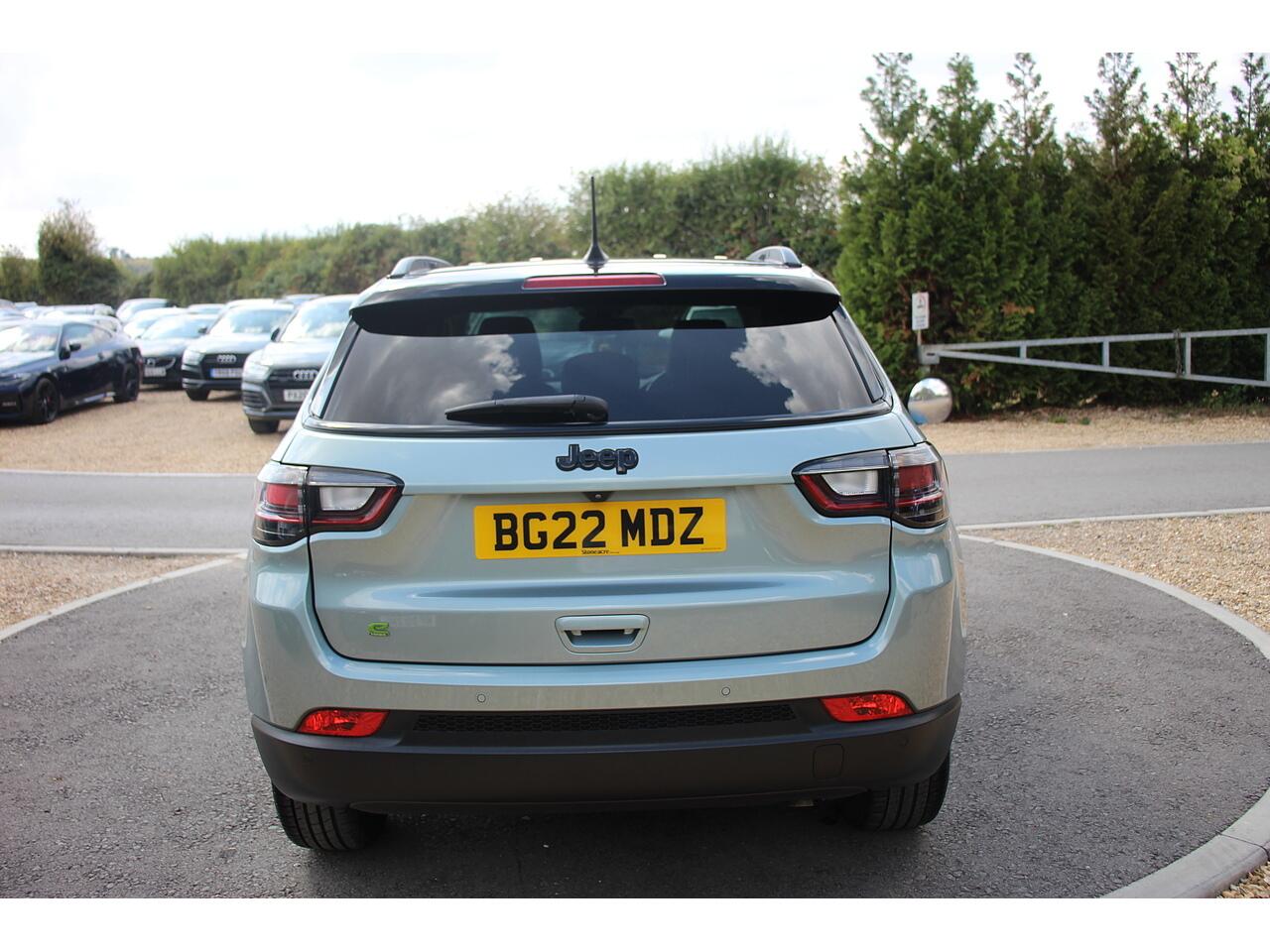 Jeep Compass view 10