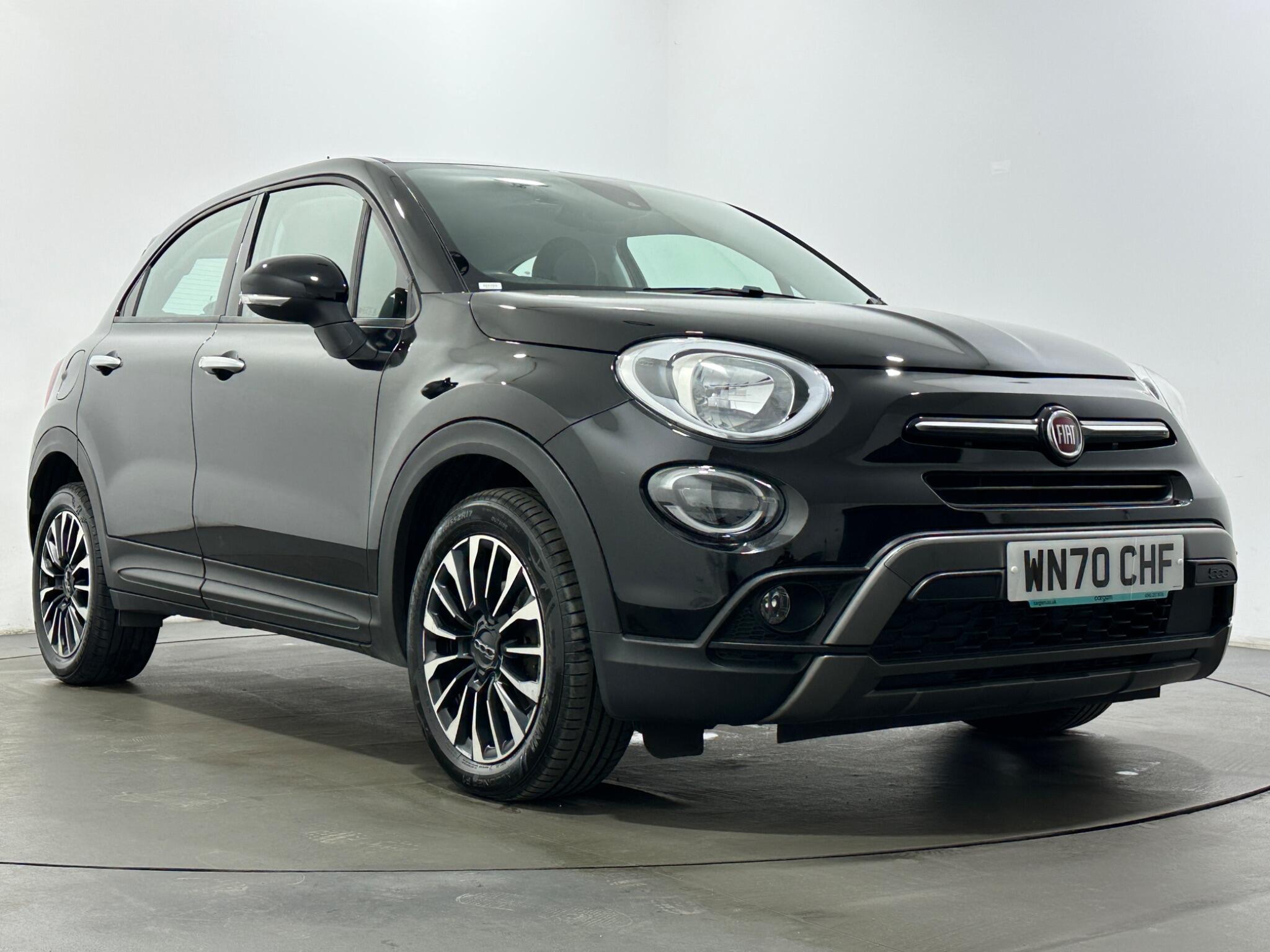 Fiat 500x view 49