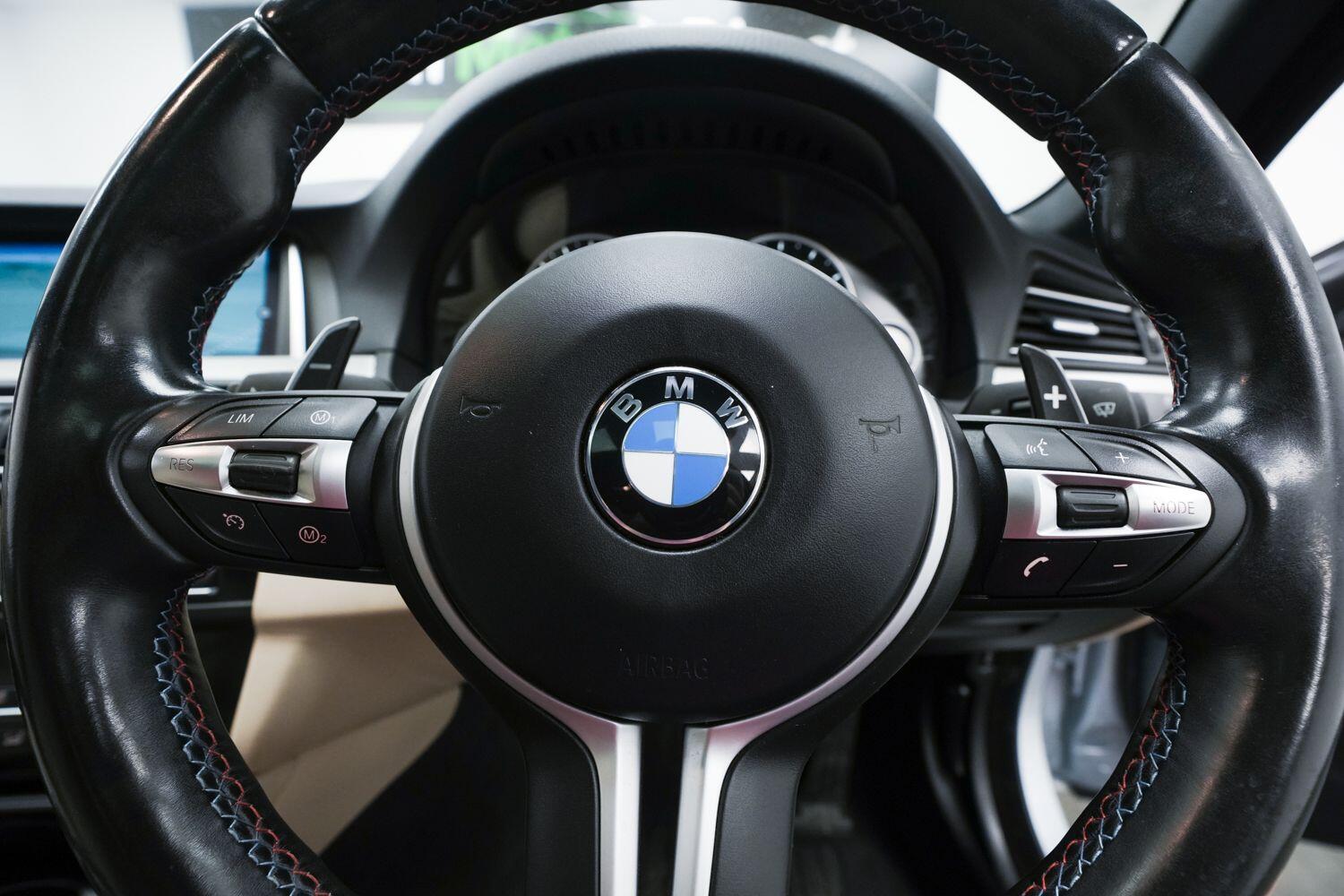 BMW M5 view 29
