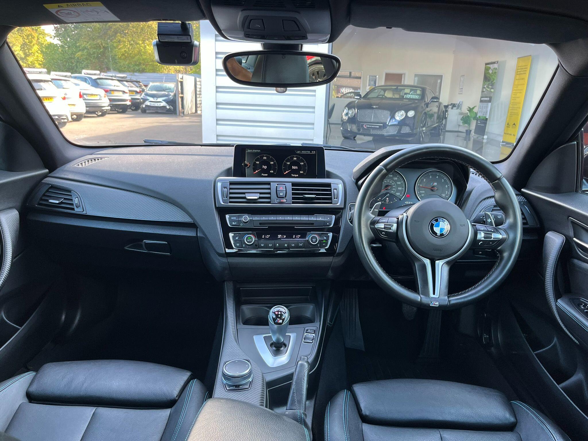 BMW M2 view 14