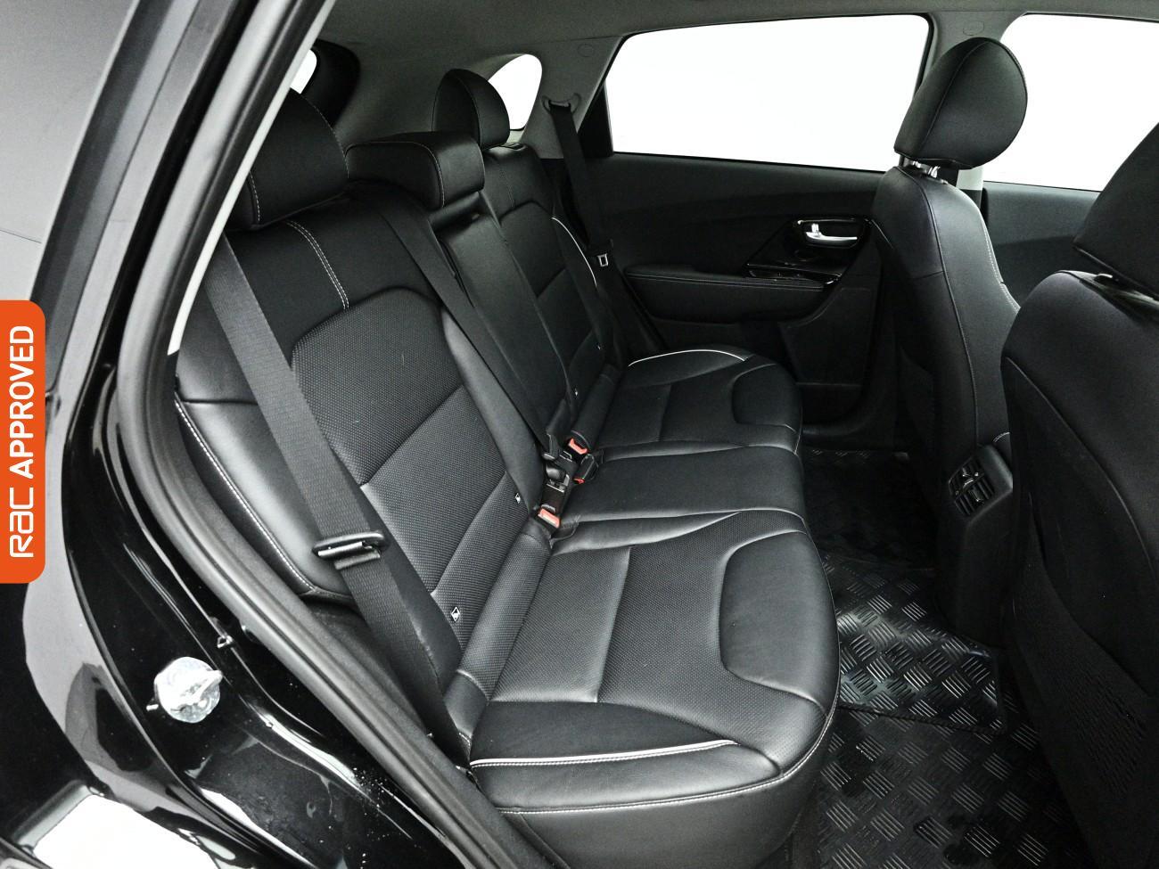 Kia Niro view 14
