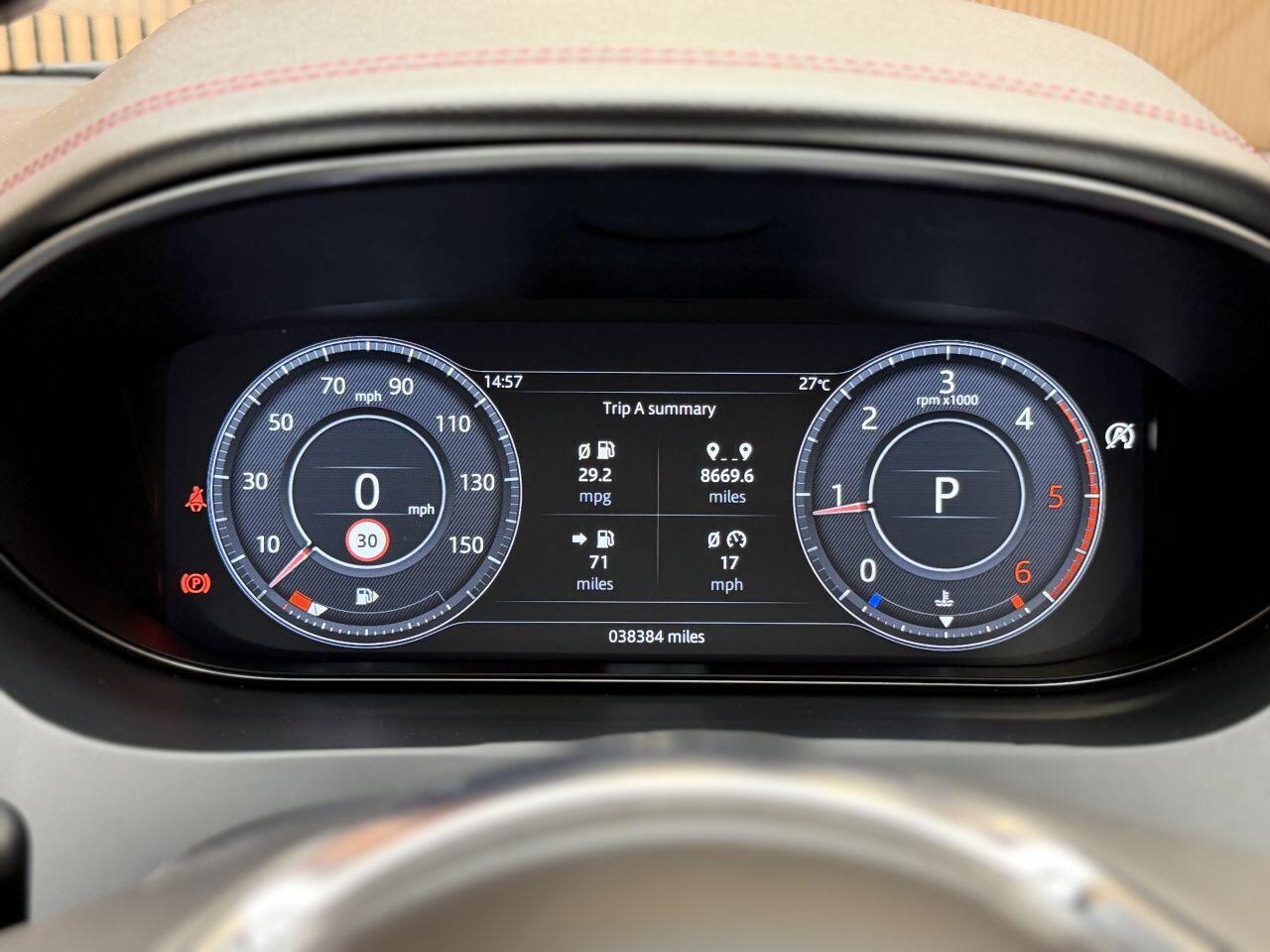 Jaguar E-Pace view 46