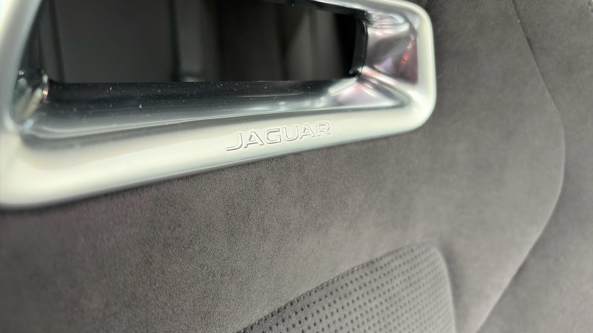 Jaguar F-Pace view 37