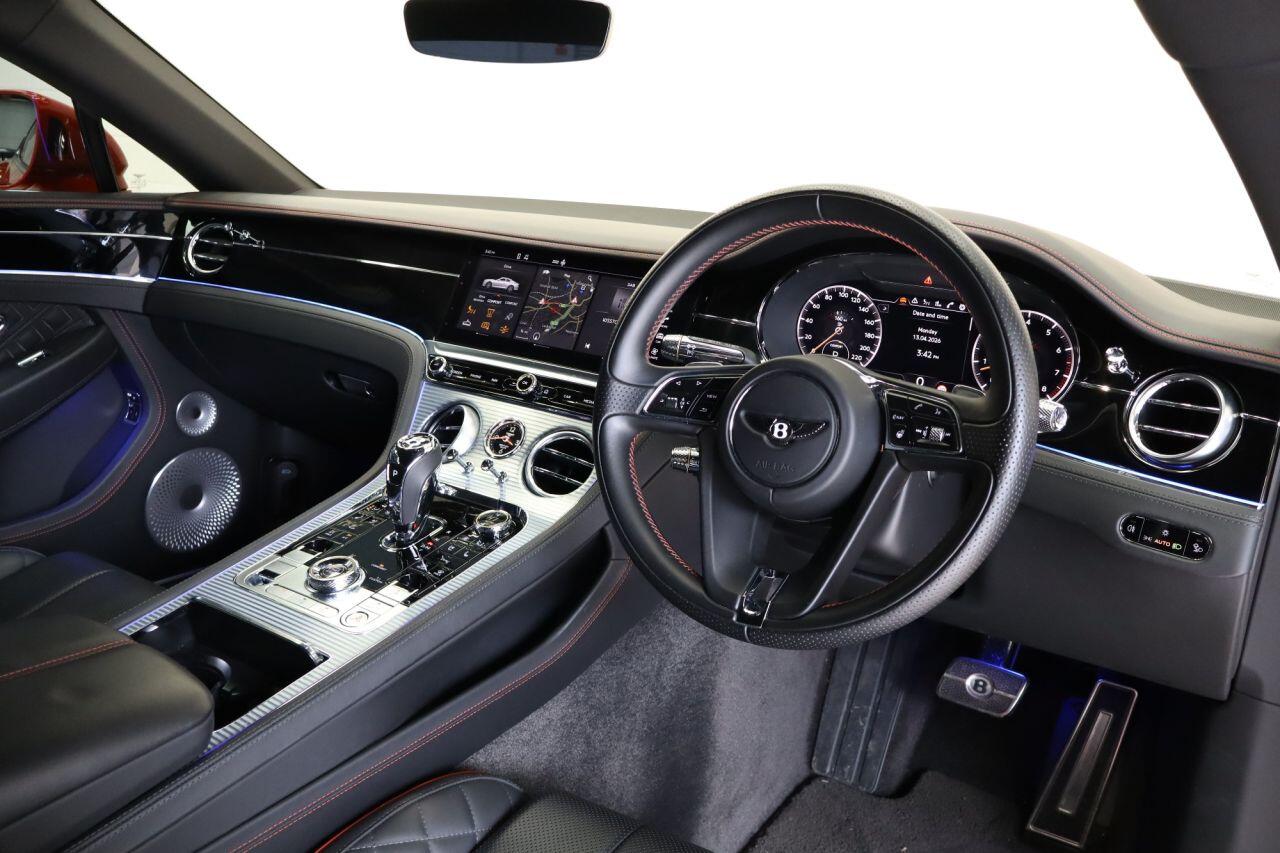 Bentley Continental view 15