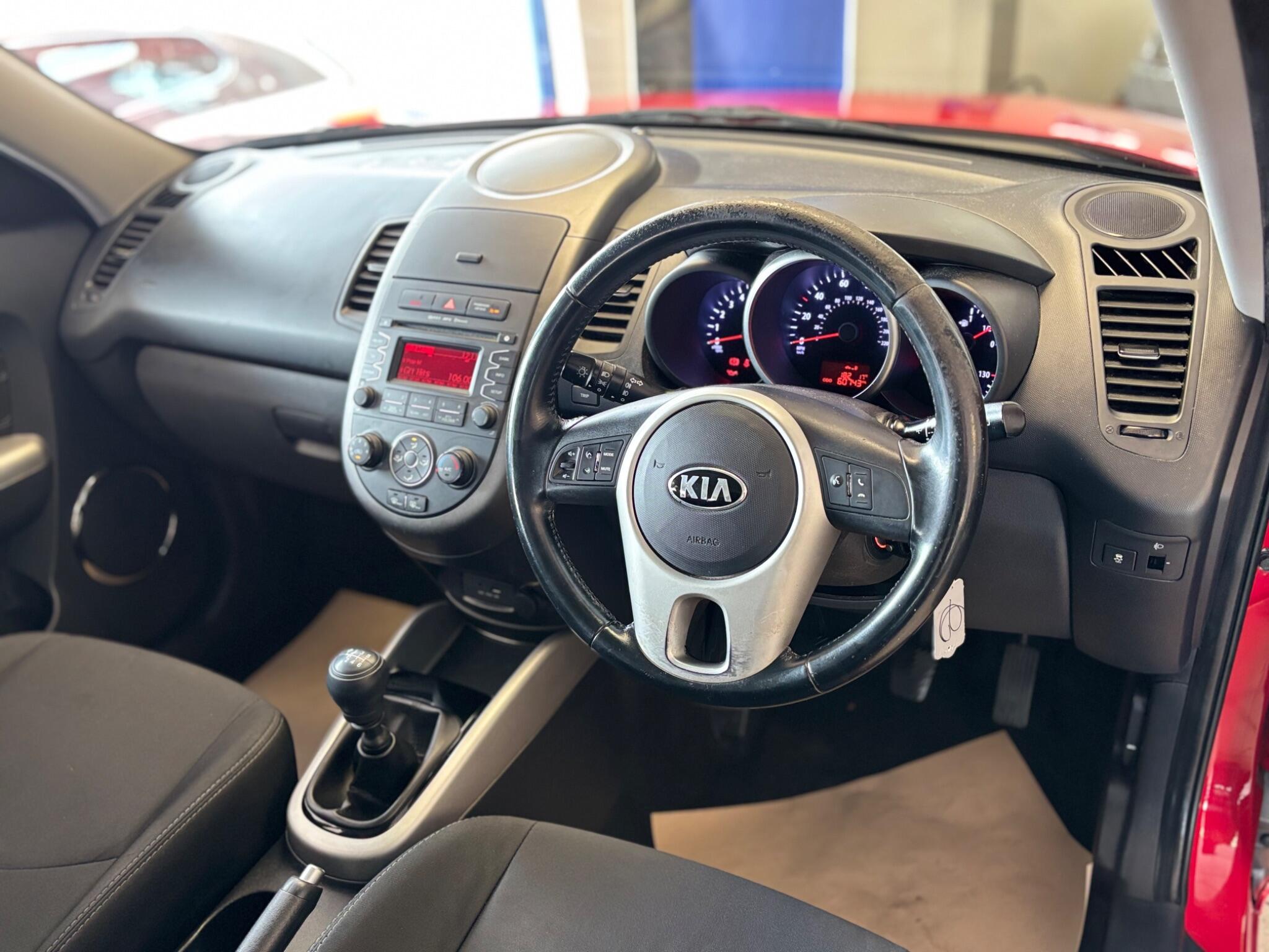 Kia Soul view 11