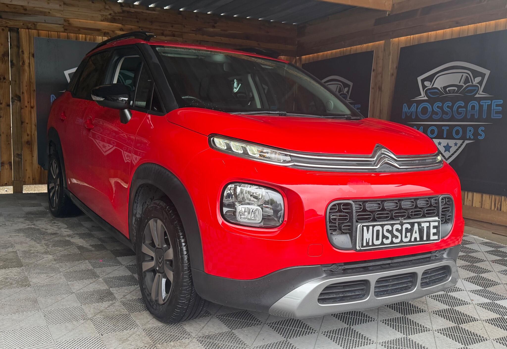 Citroen C3 Aircross view 5