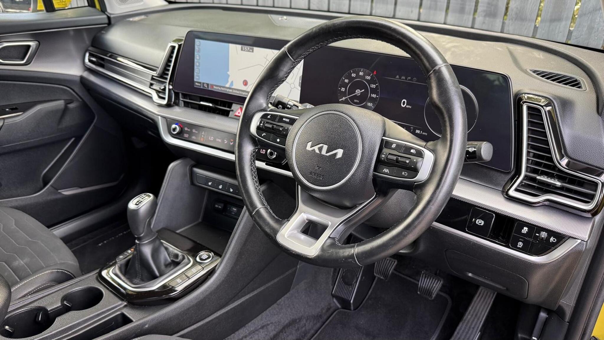 Kia Sportage view 20