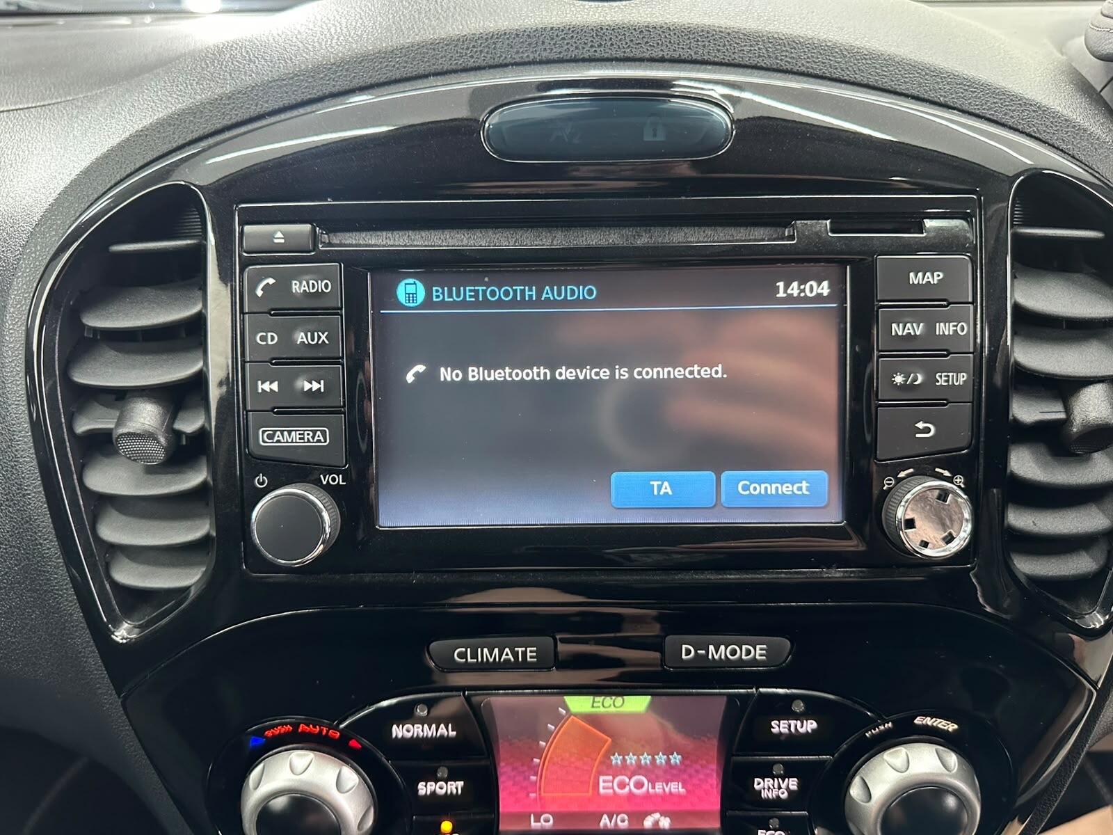 Nissan Juke view 25