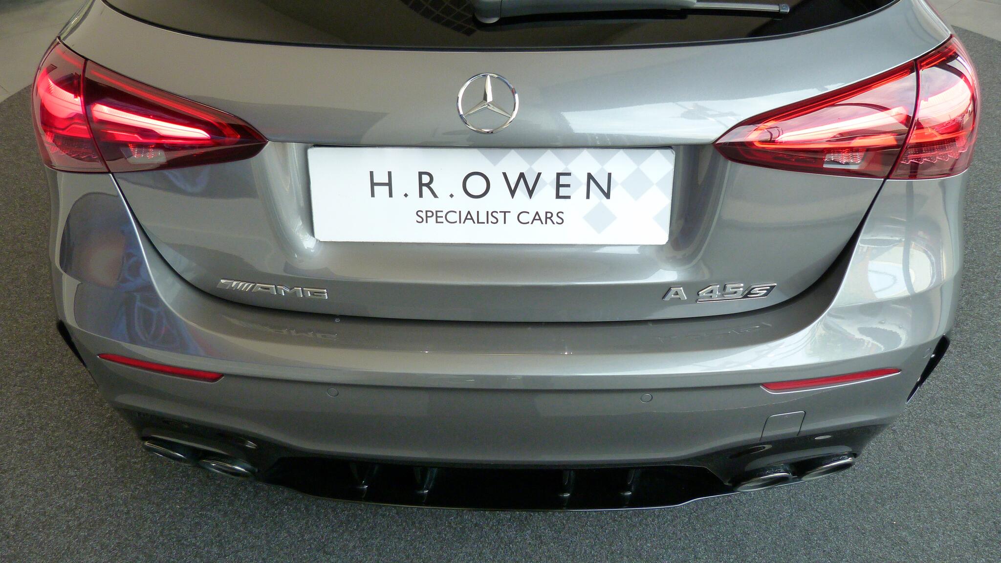 Mercedes-Benz A-Class view 51