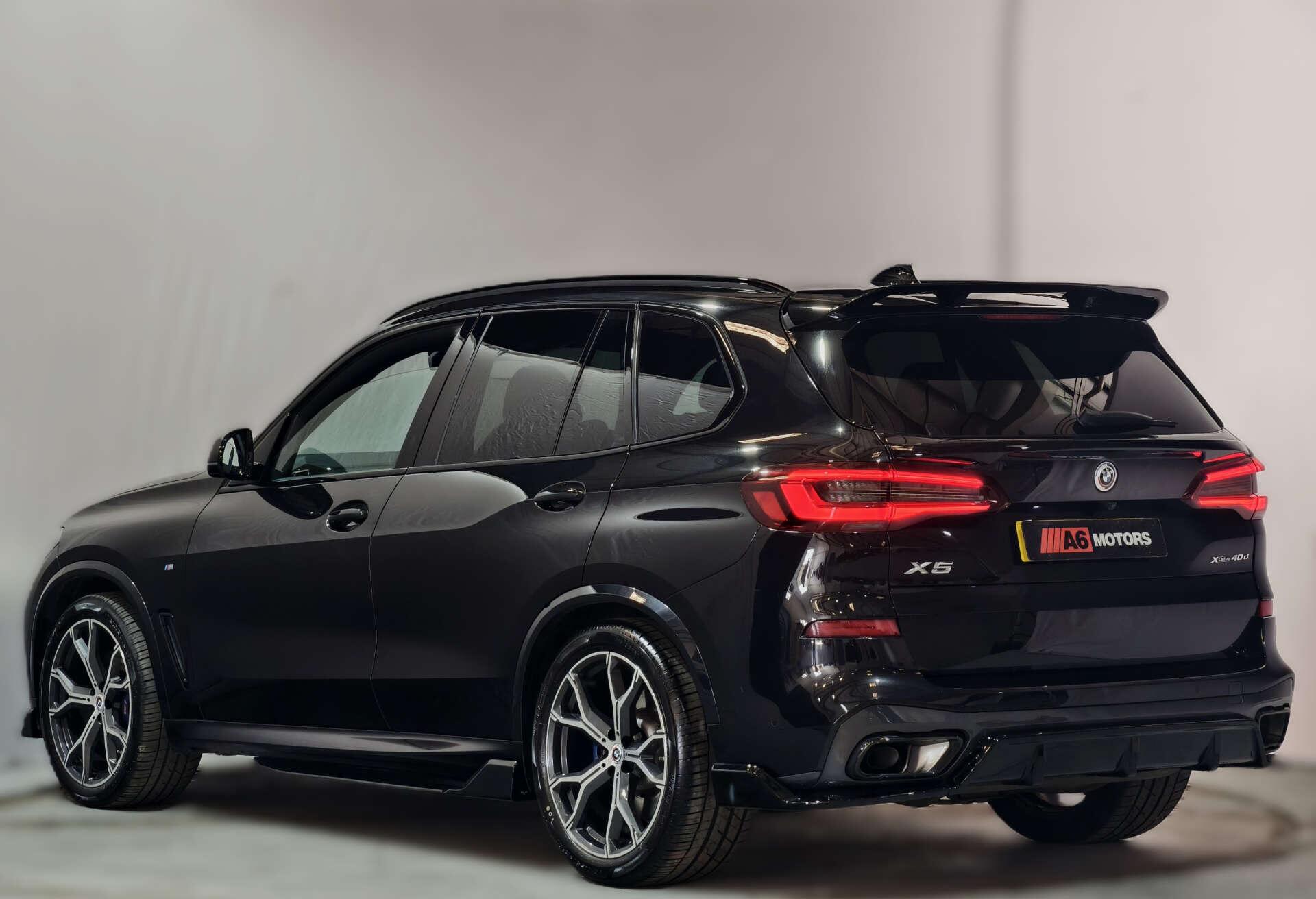 BMW X5 X5 view 9