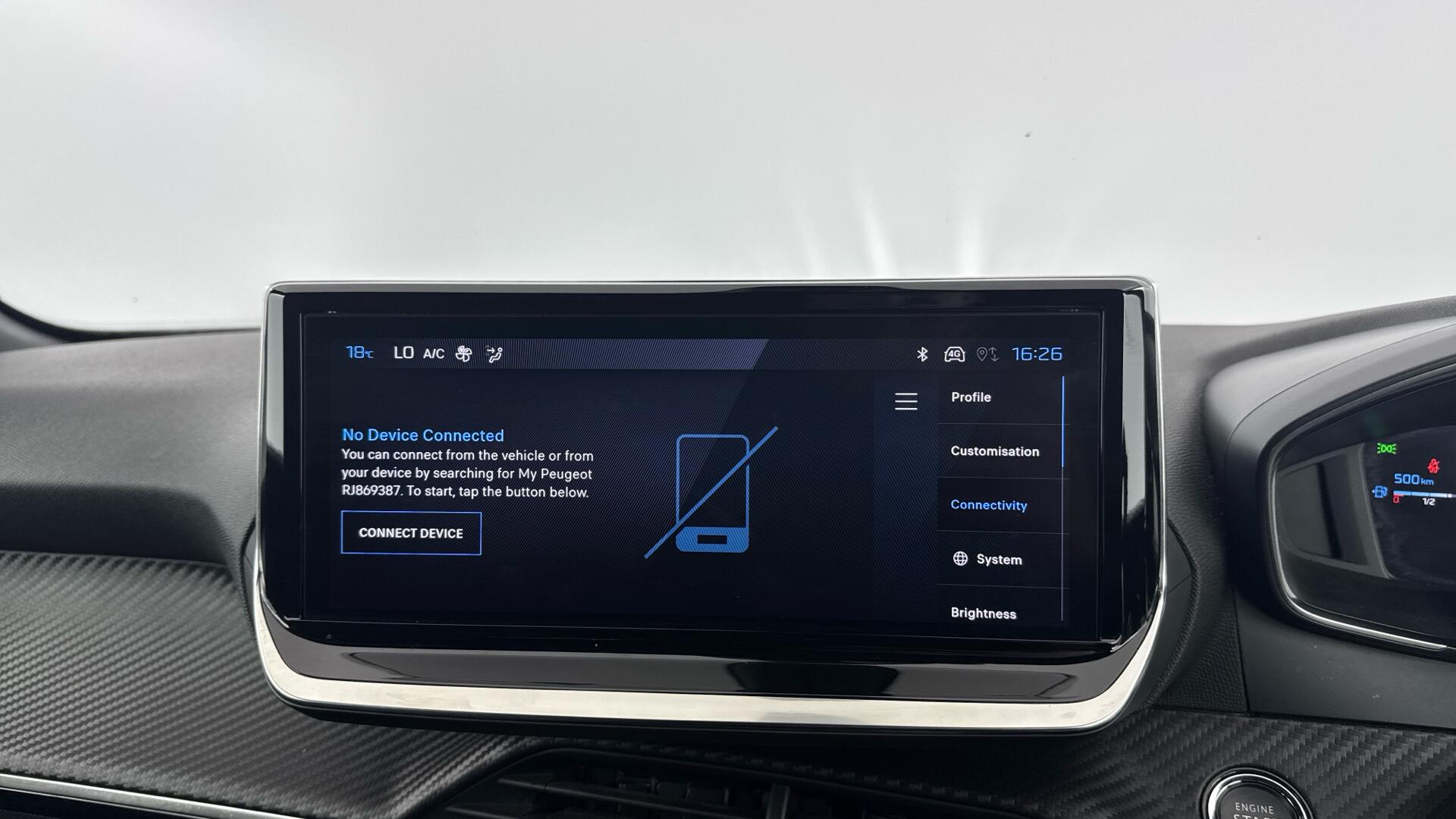 Peugeot 2008 view 29