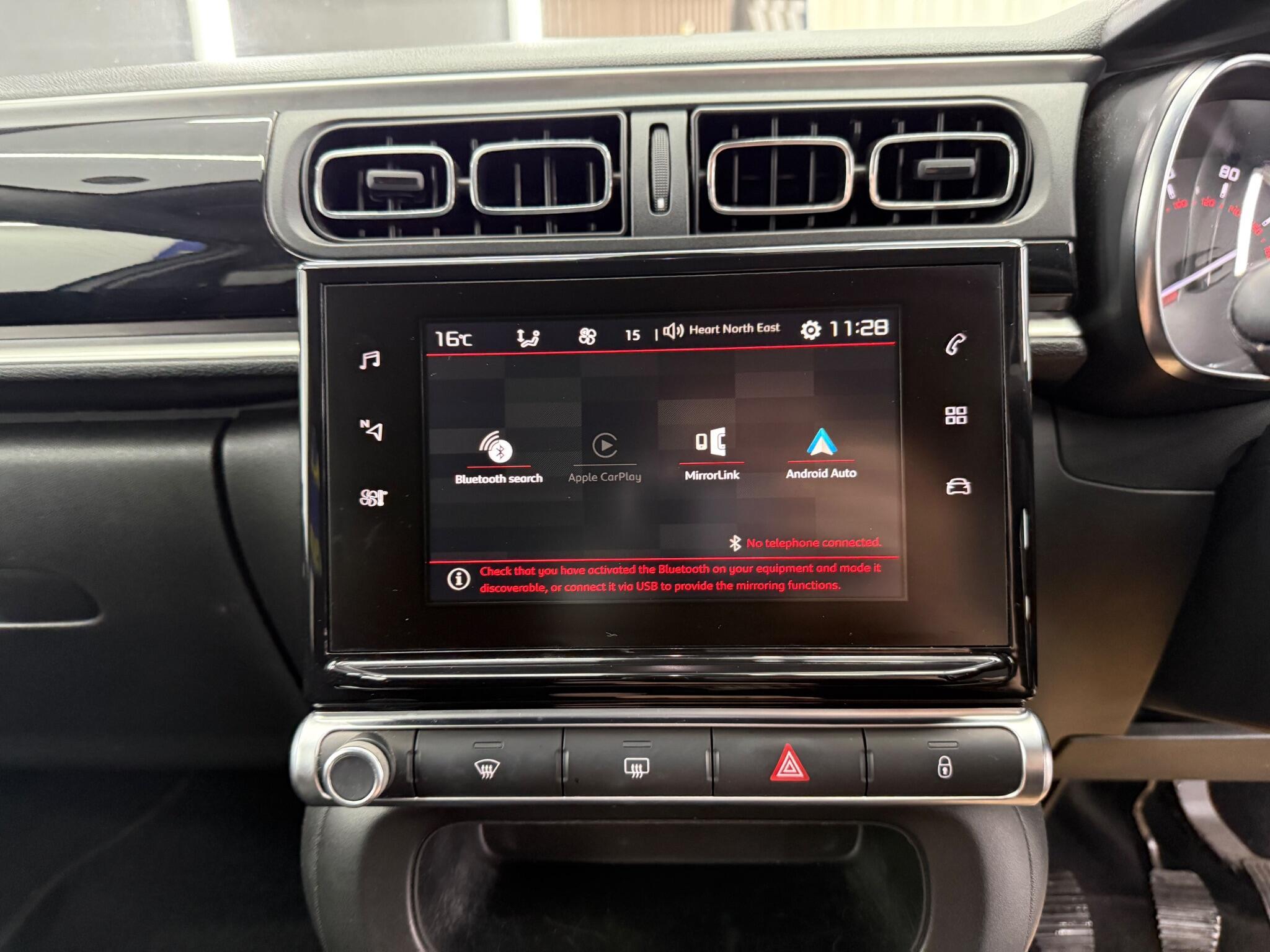 Citroen C3 view 39