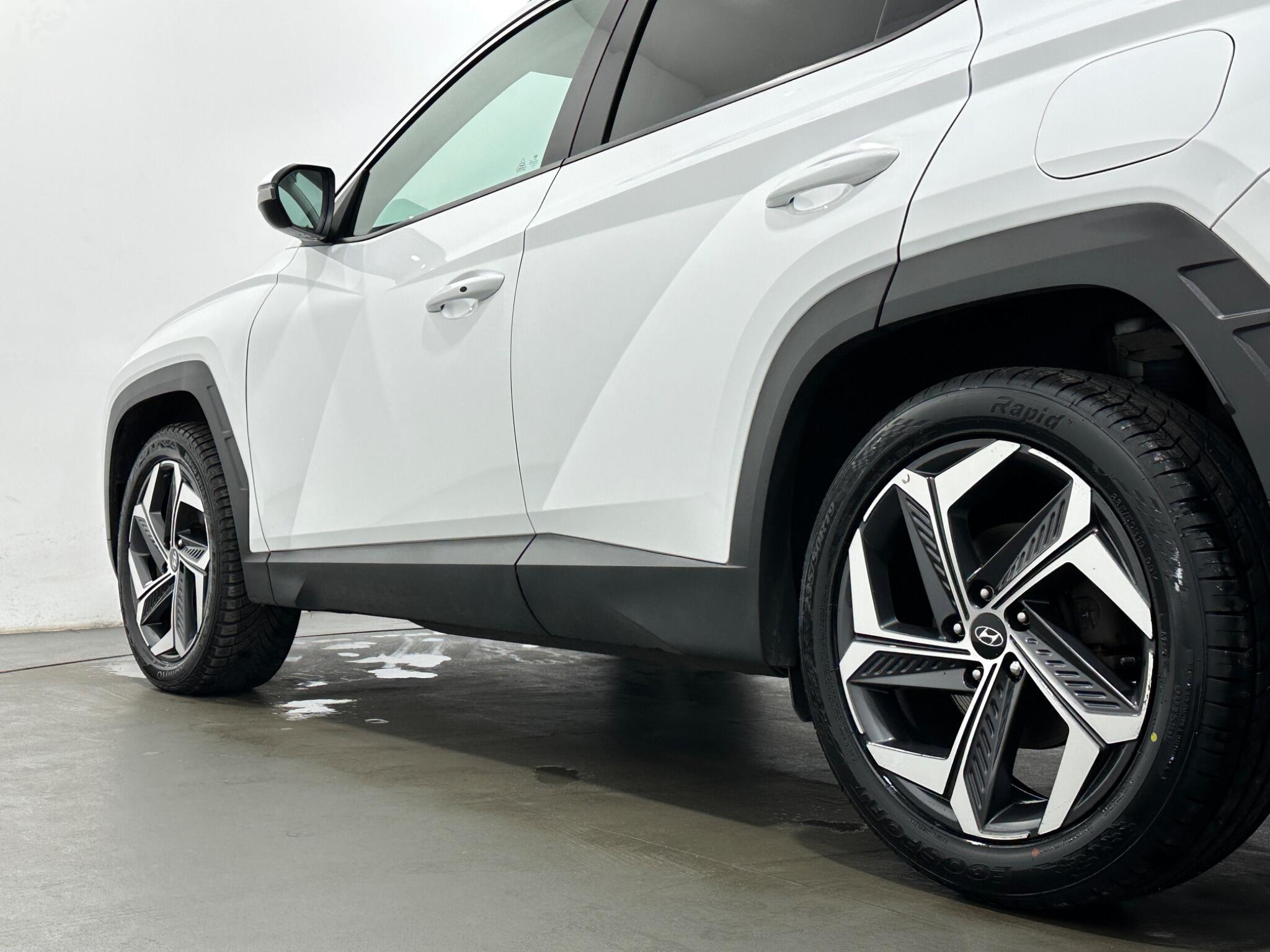 Hyundai Tucson view 48