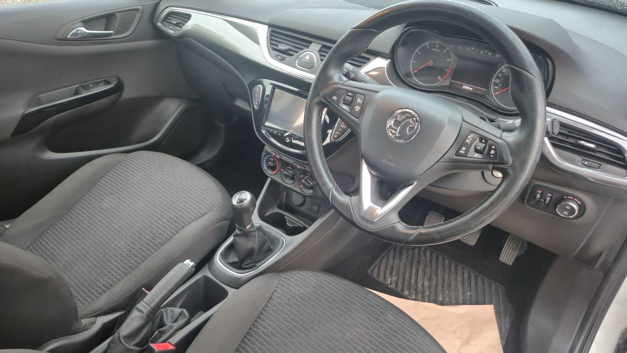 Vauxhall Corsa view 14