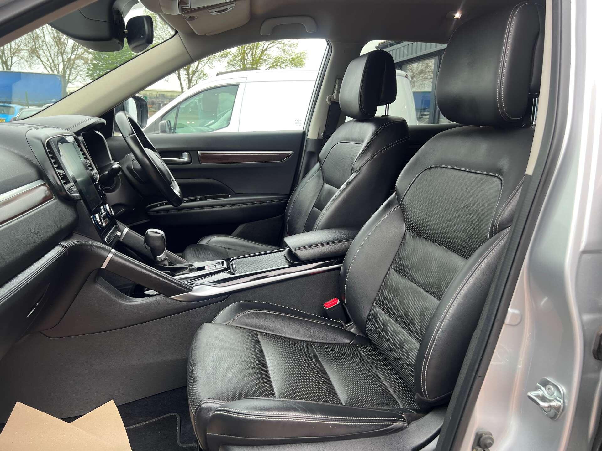 Renault Koleos view 37