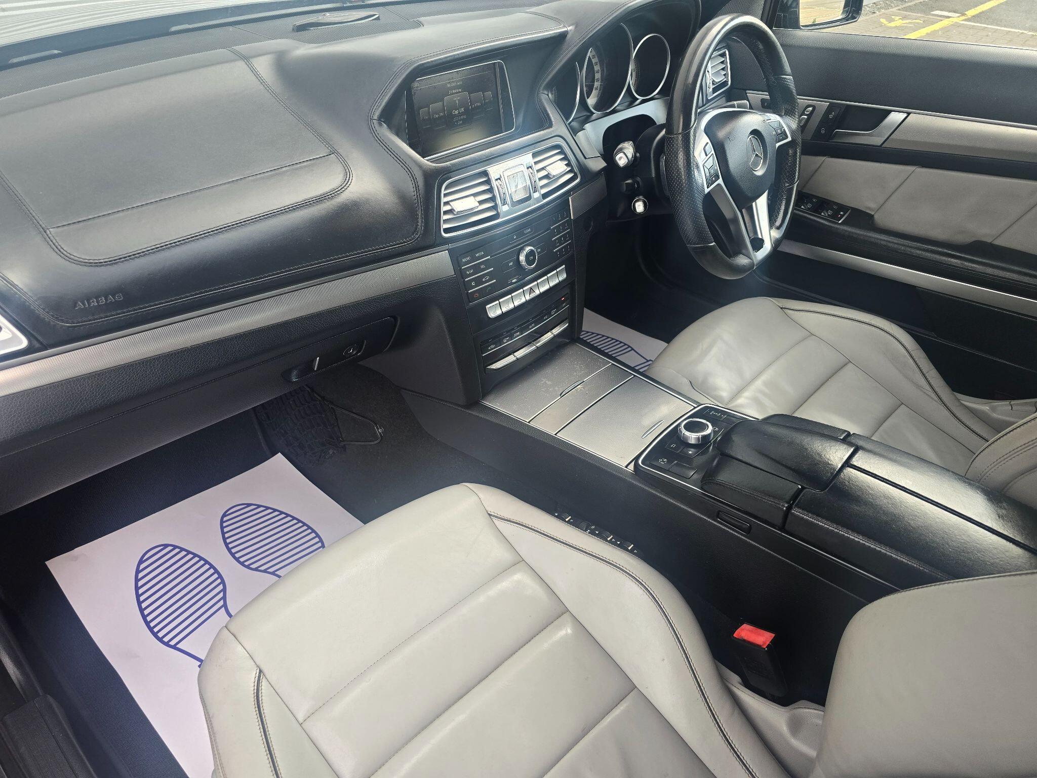 Mercedes-Benz E-Class view 15