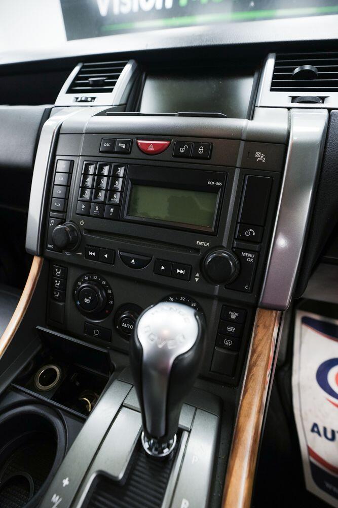 Land Rover Range Rover Sport view 6
