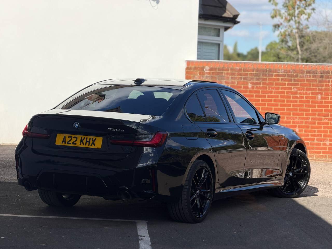 BMW 3 Series view 62