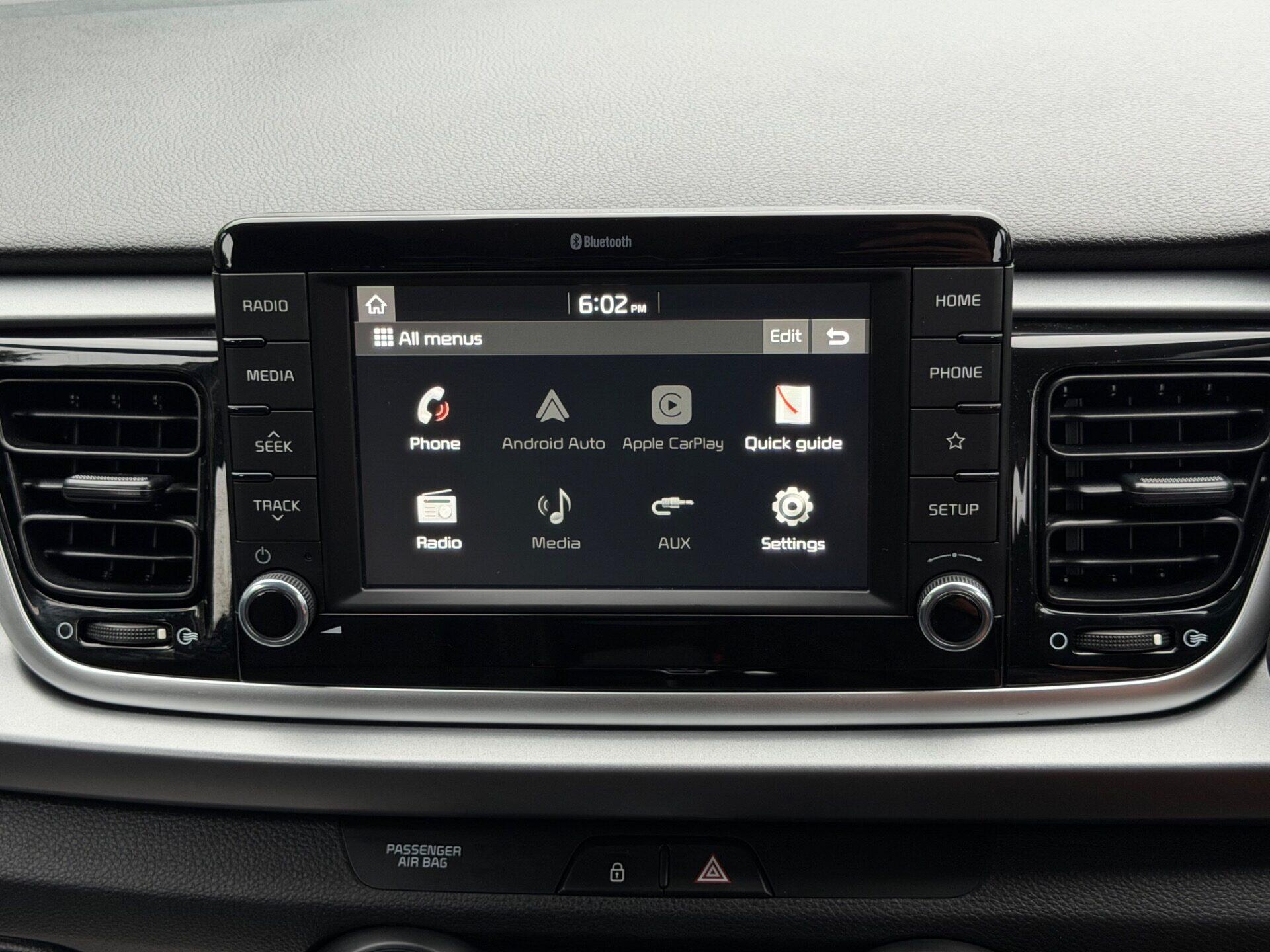Kia Rio view 38