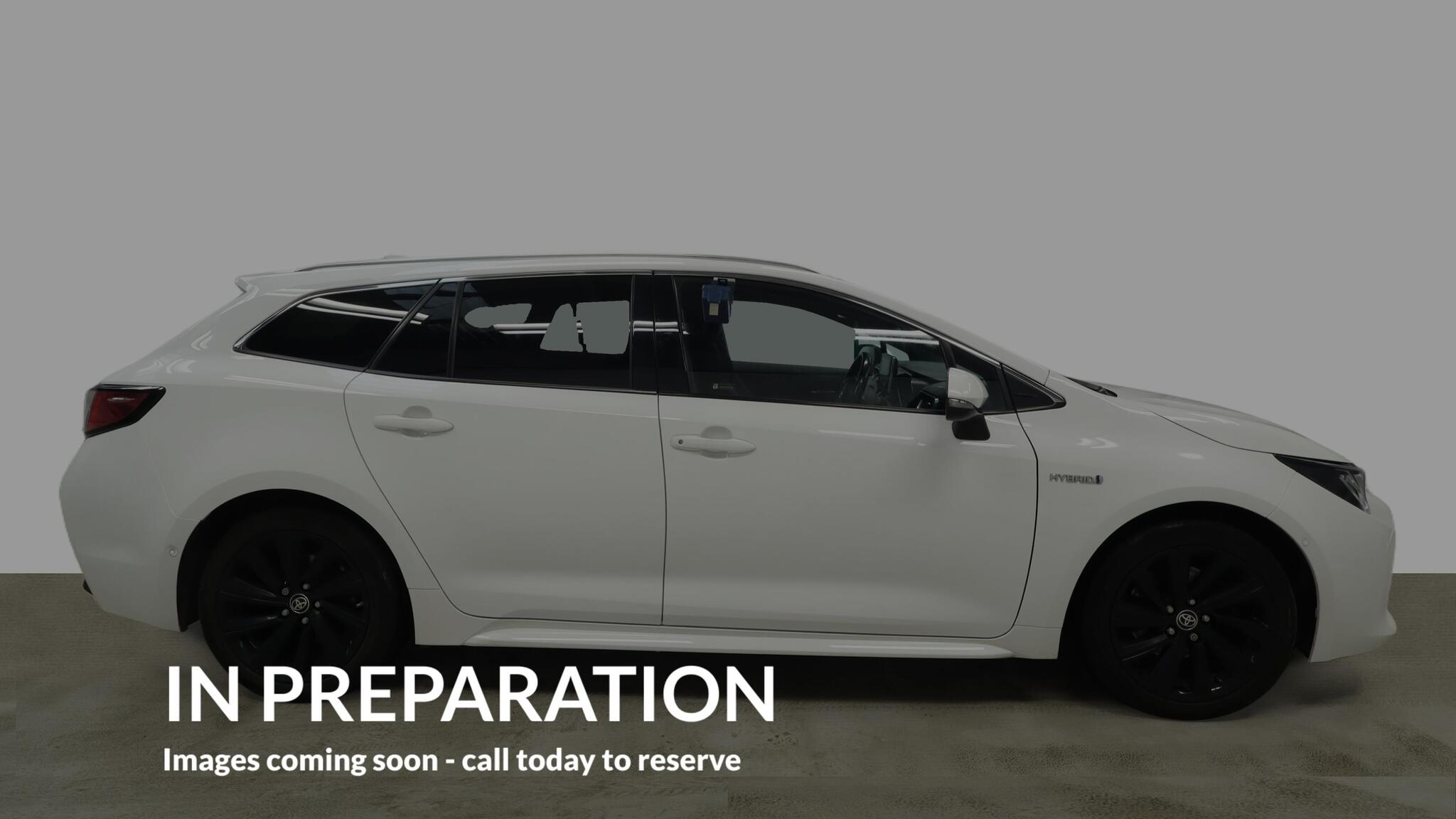 Toyota Corolla view 5