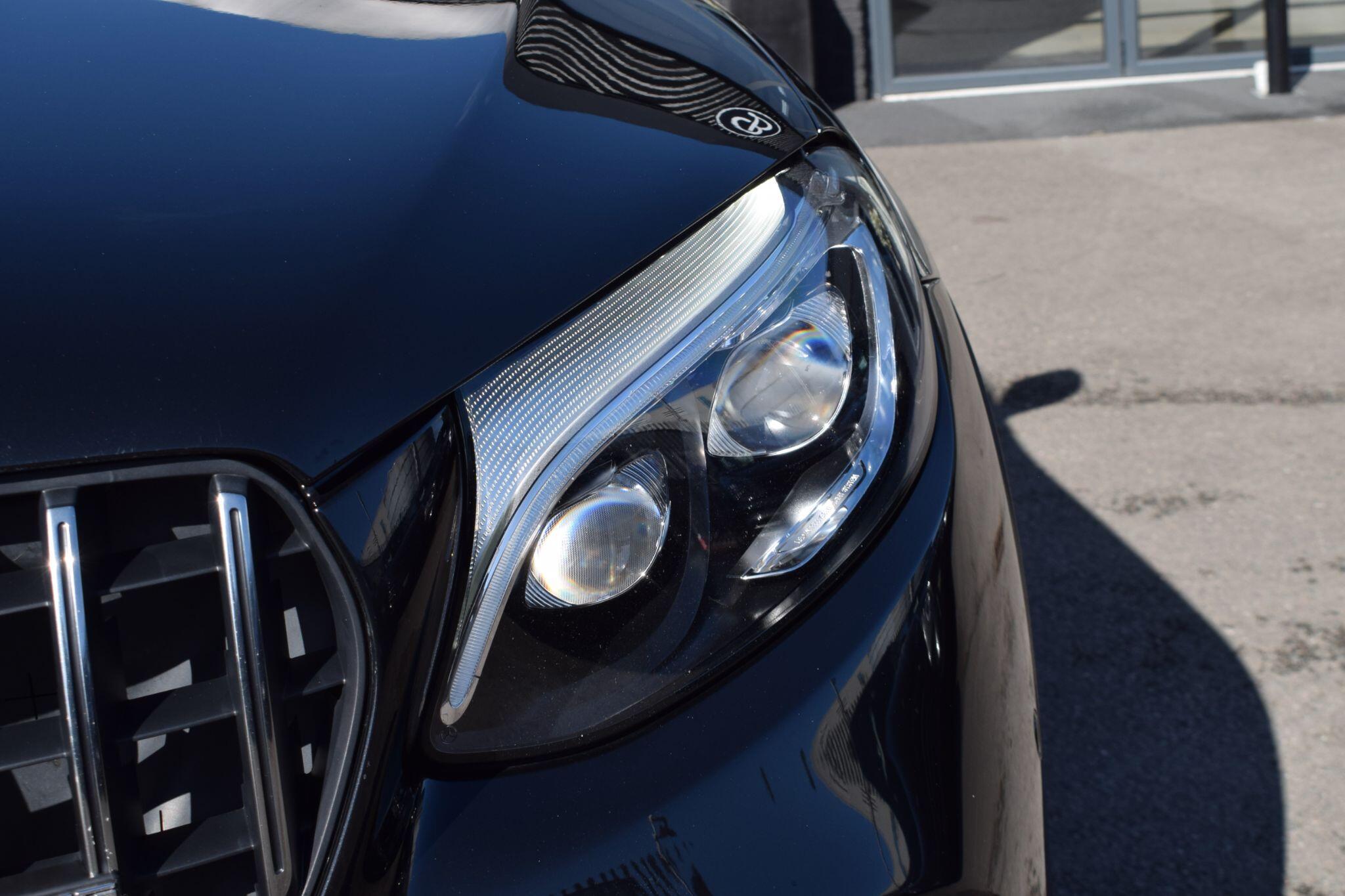 Mercedes-Benz GLC view 39
