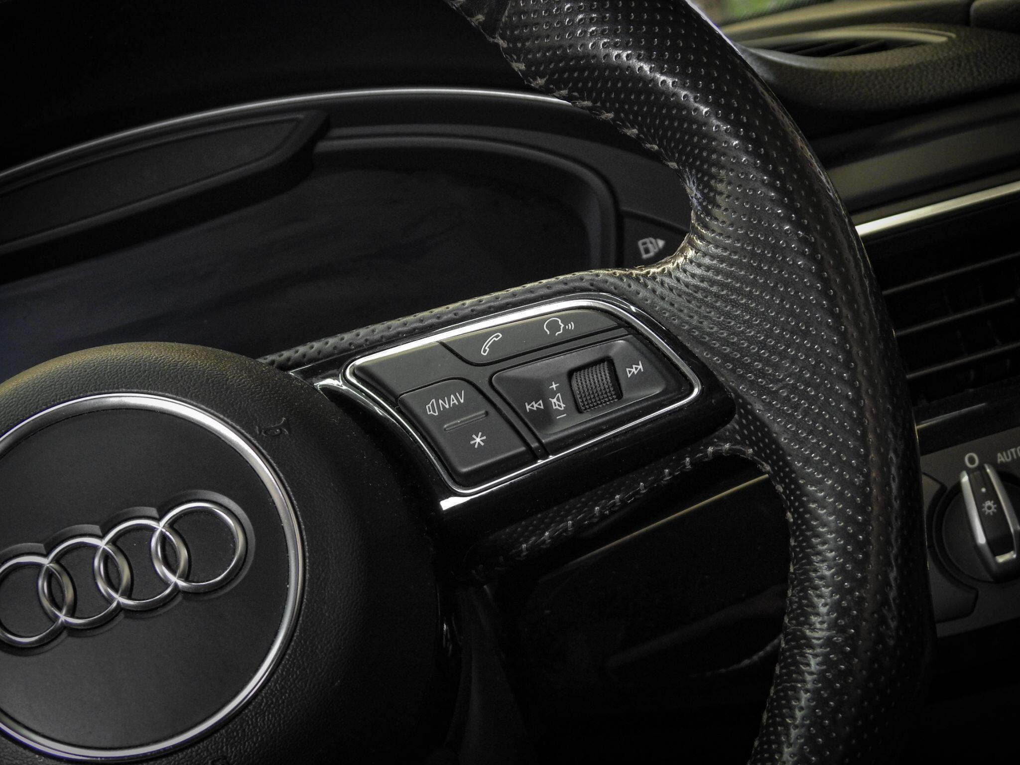 Audi A4 view 27