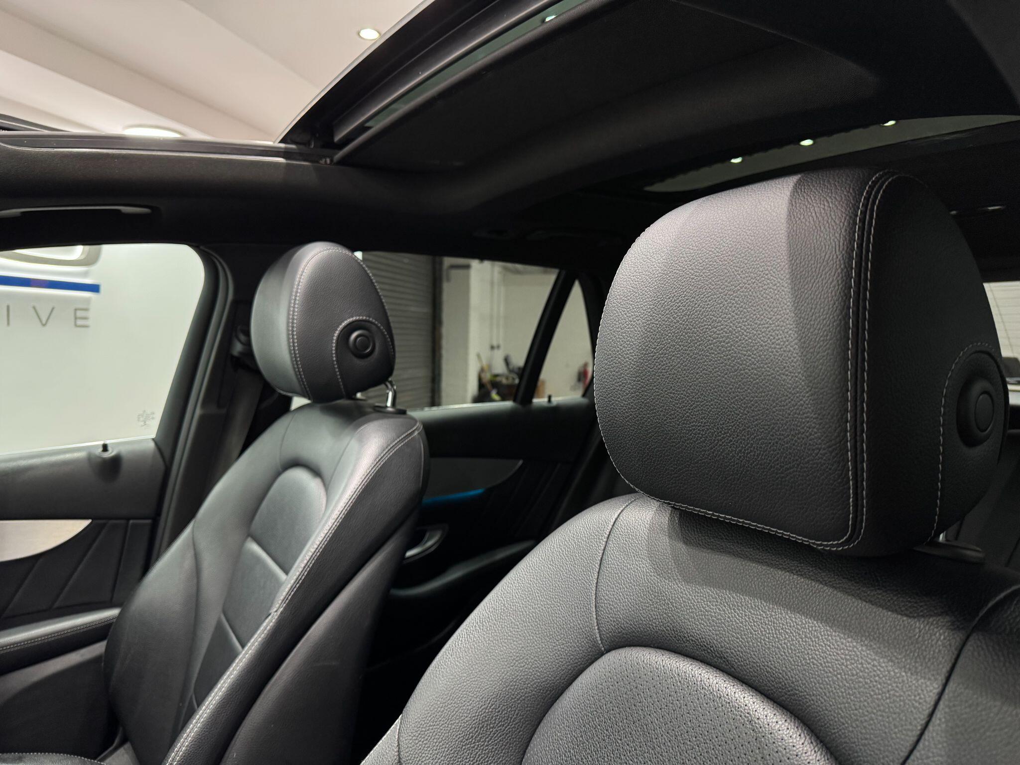 Mercedes-Benz GLC view 50