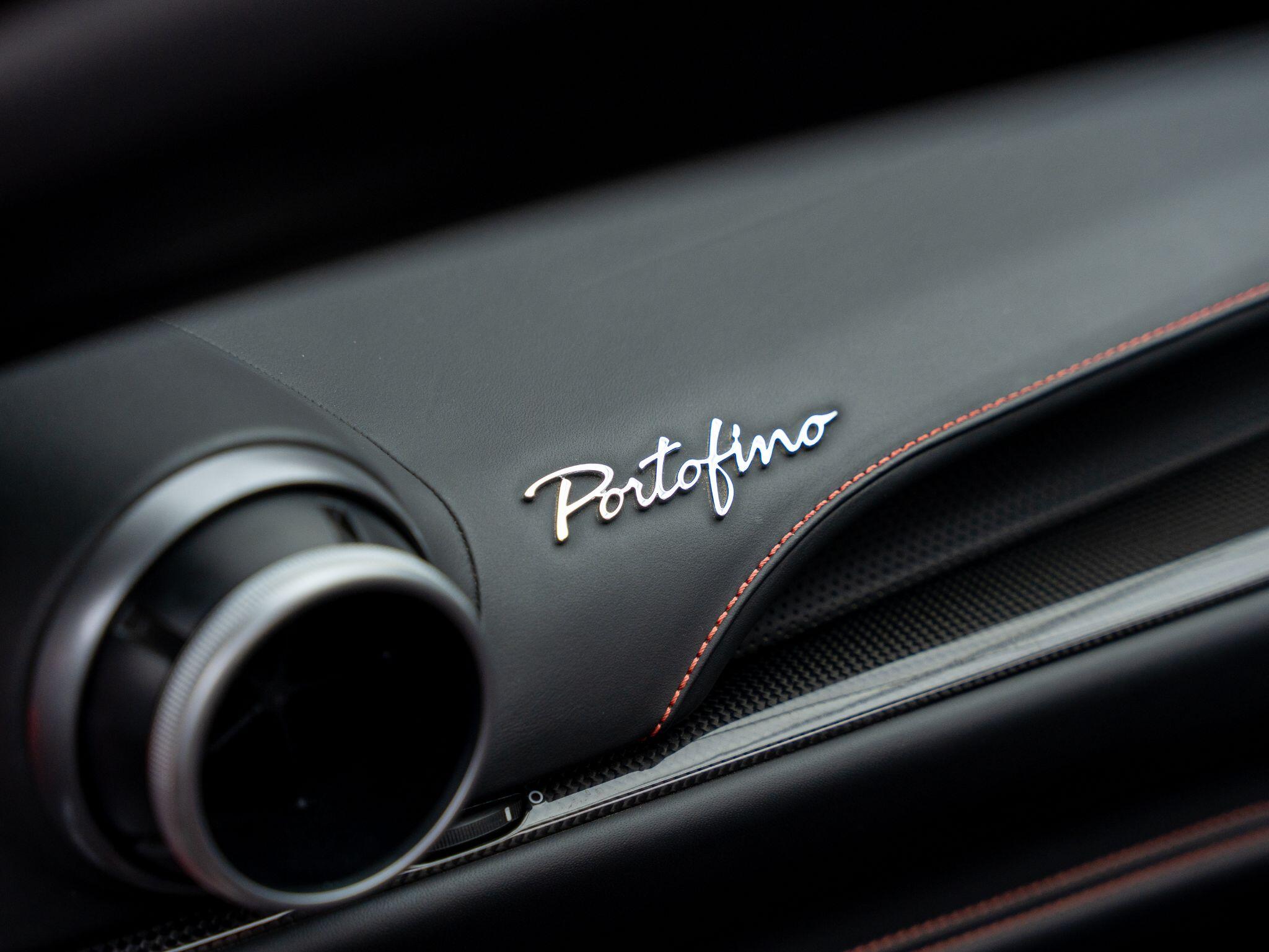 Ferrari Portofino view 40