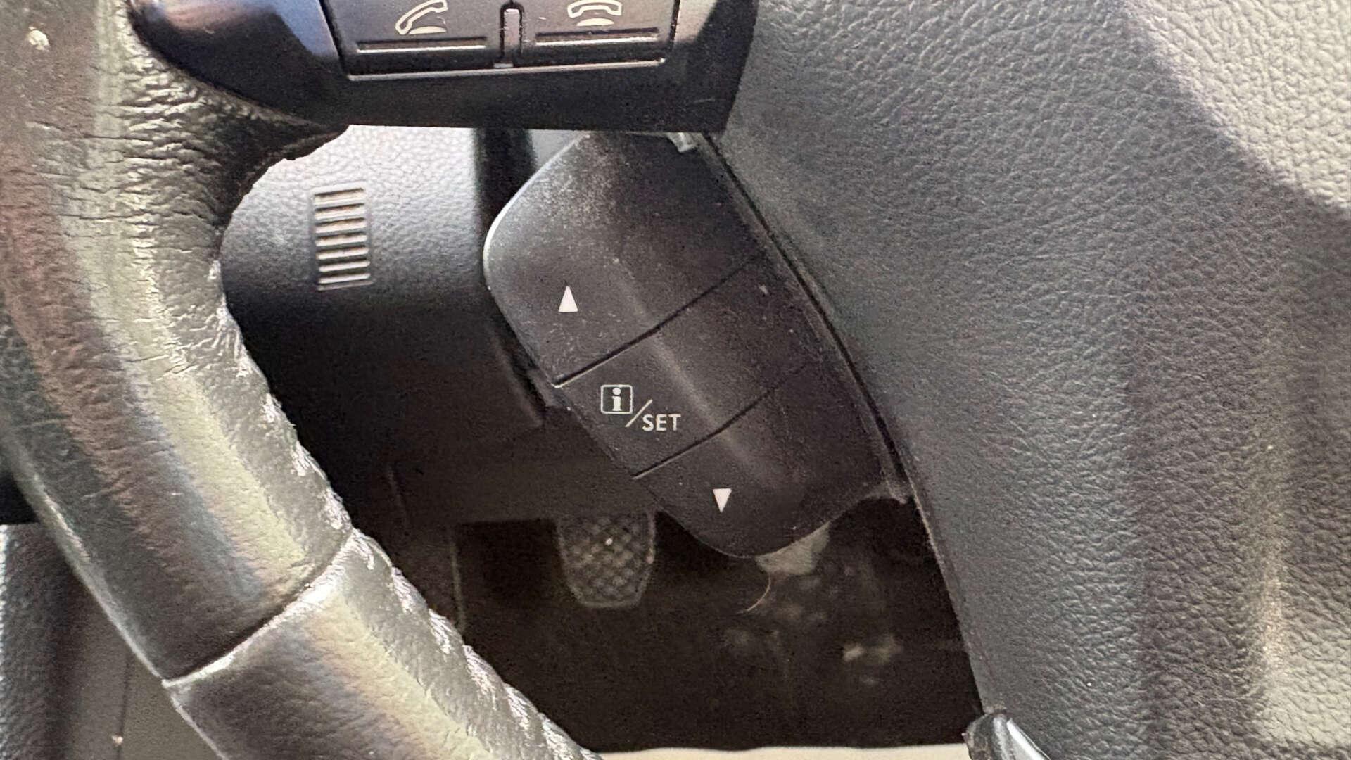 Subaru XV view 19