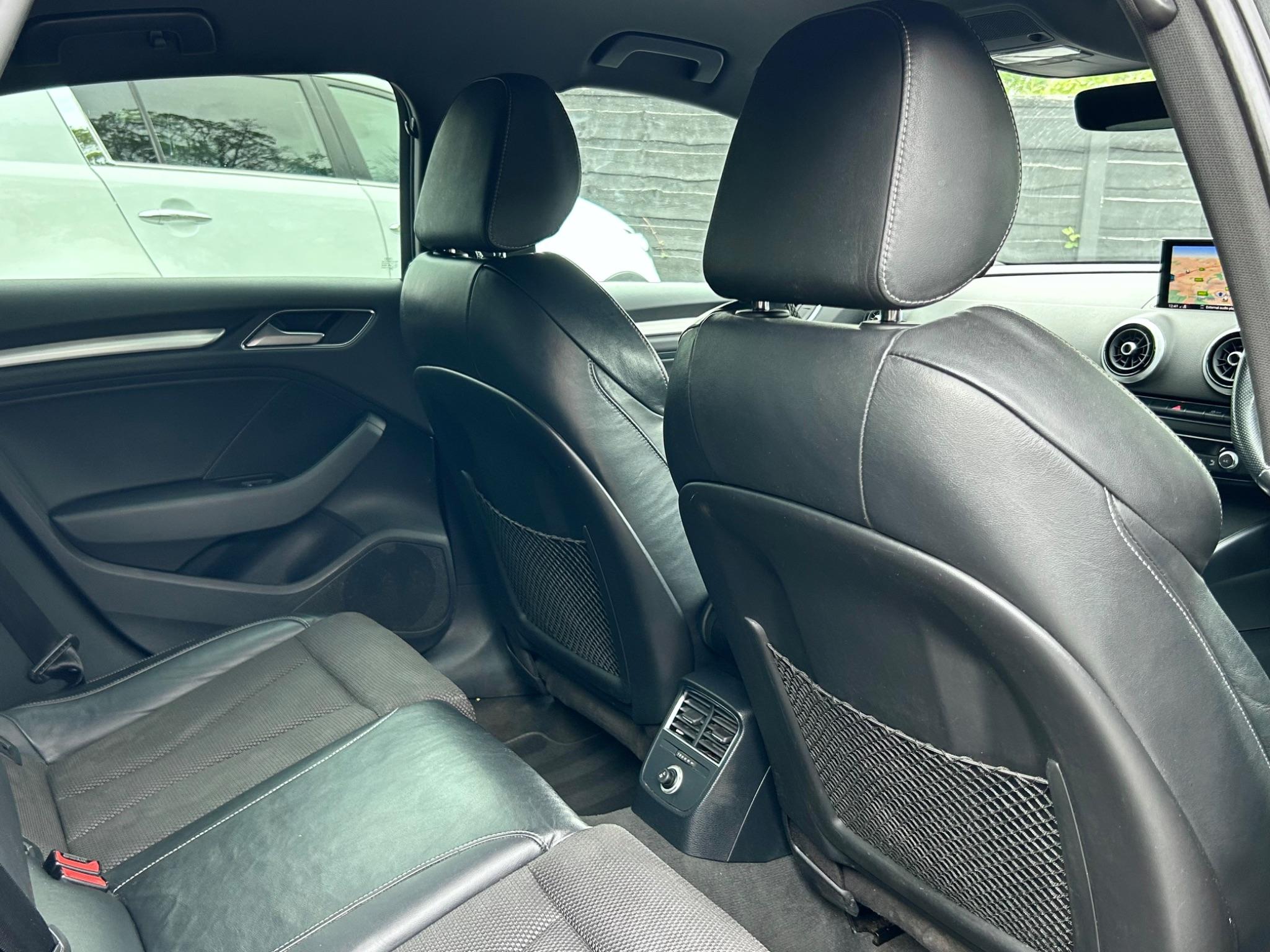 Audi A3 view 32