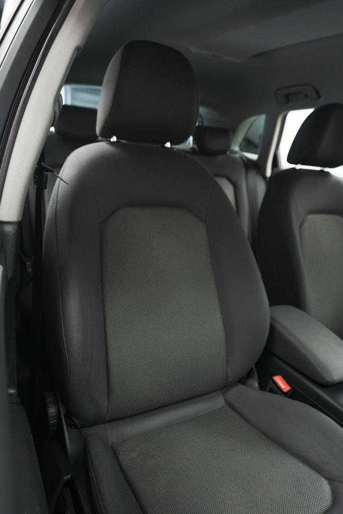 Audi A3 view 12