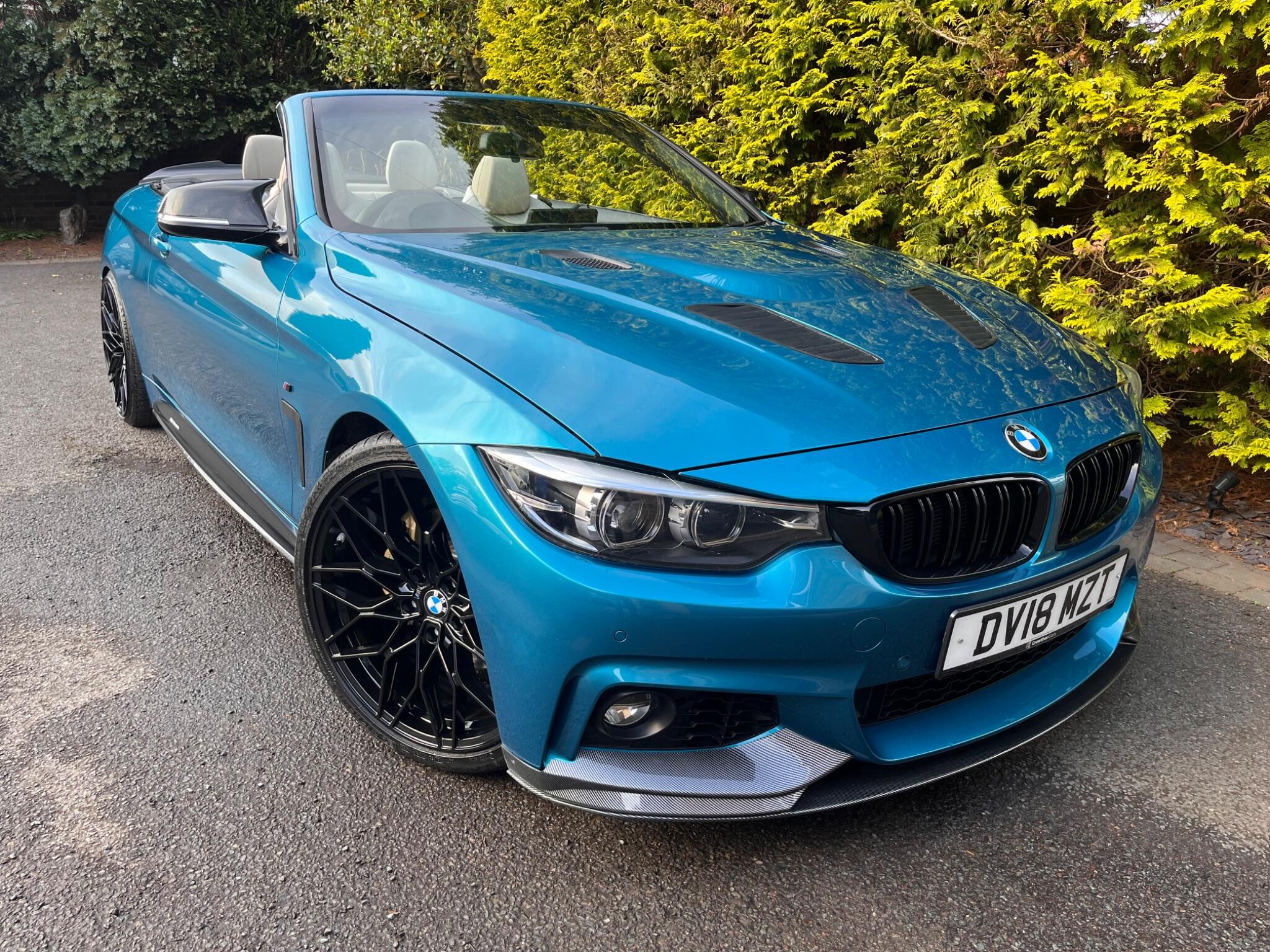 BMW 4 Series view 31
