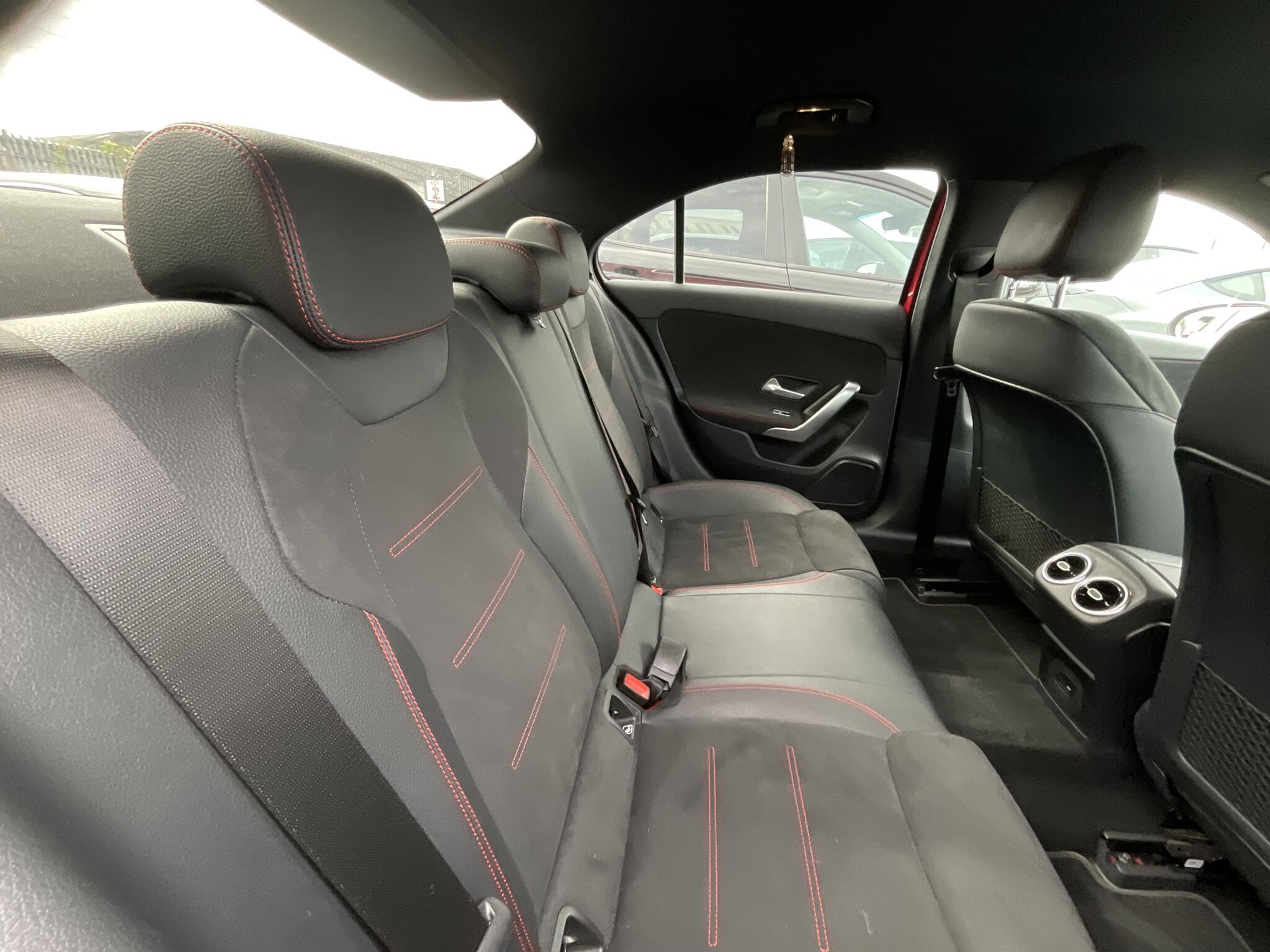 Mercedes-Benz A-Class view 14