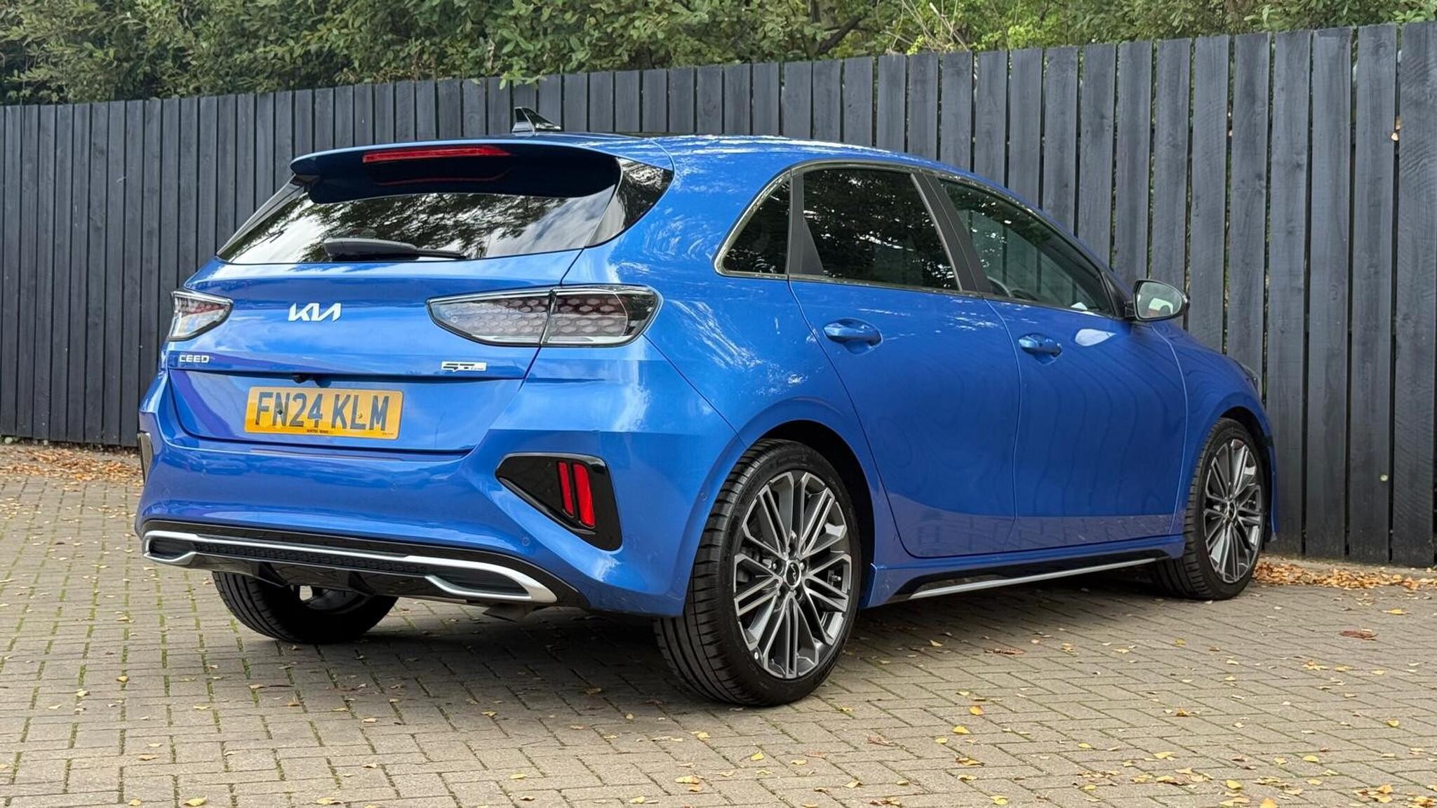Kia Ceed view 10