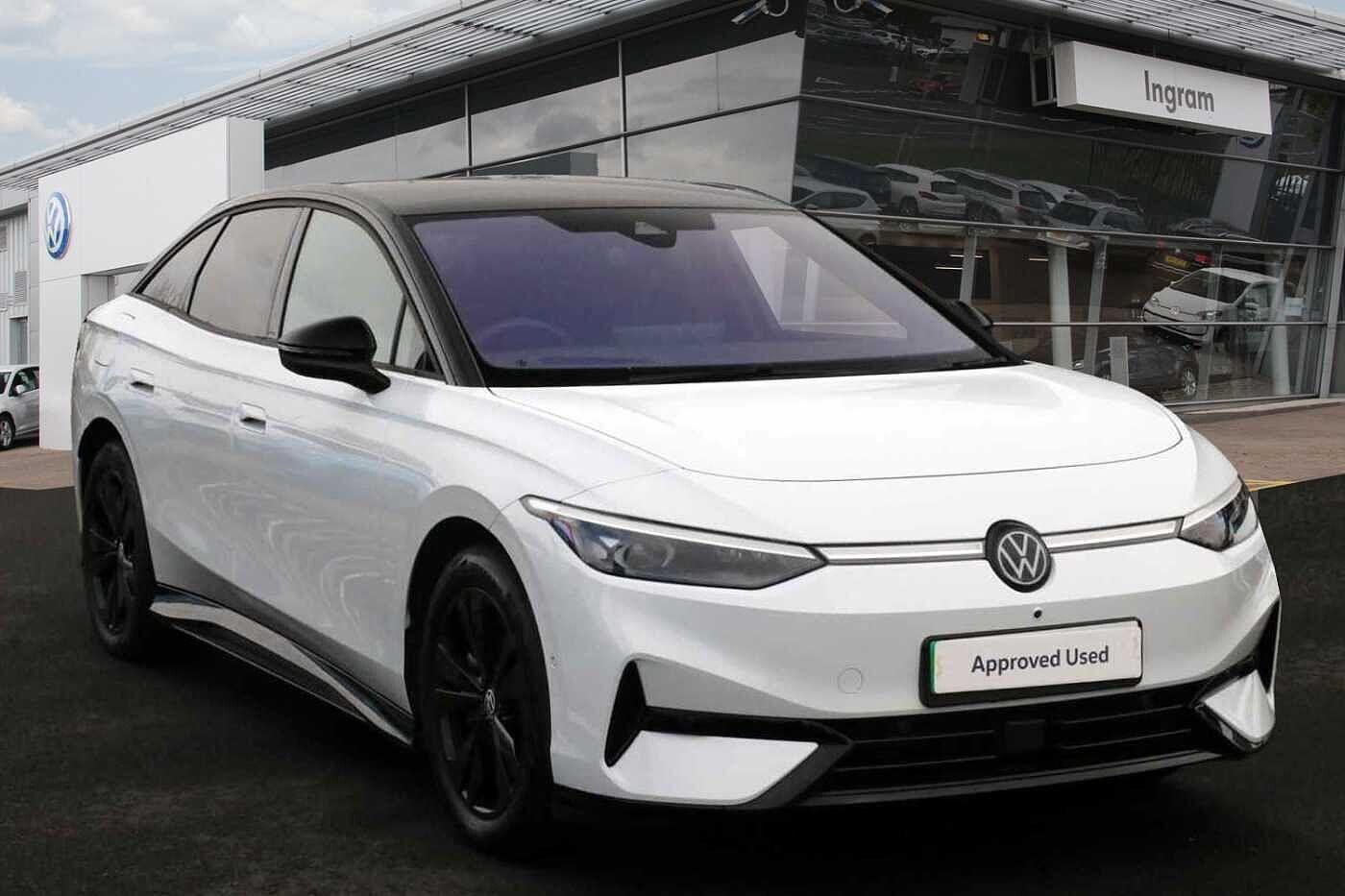 Volkswagen ID.7 used car
