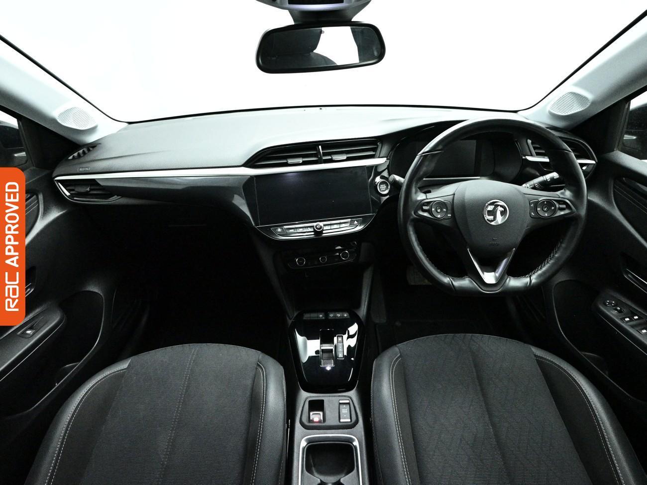 Vauxhall Corsa Electric view 2