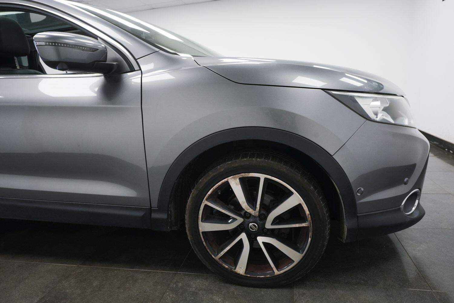 Nissan Qashqai view 4