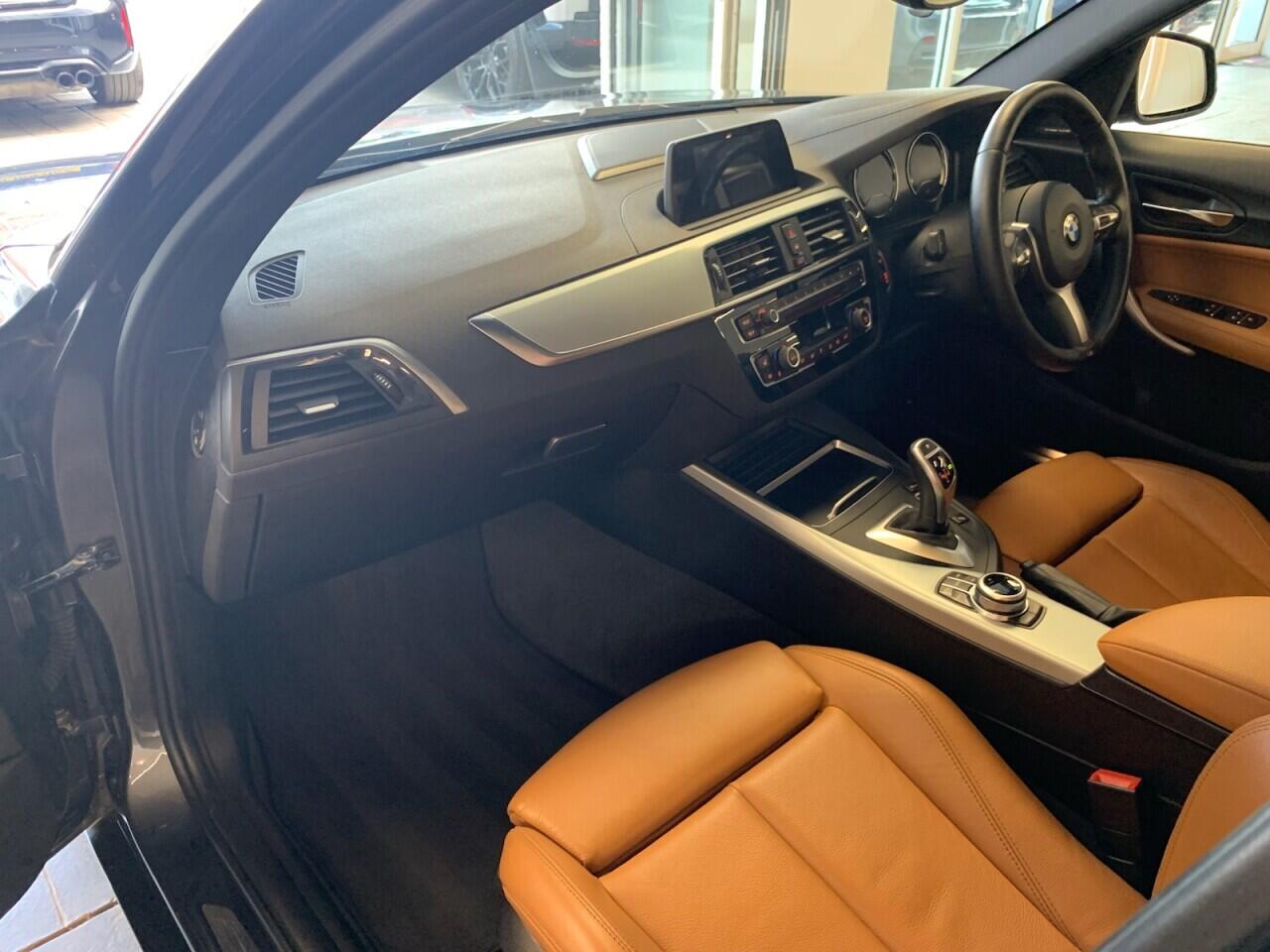 BMW 1 Series view 31