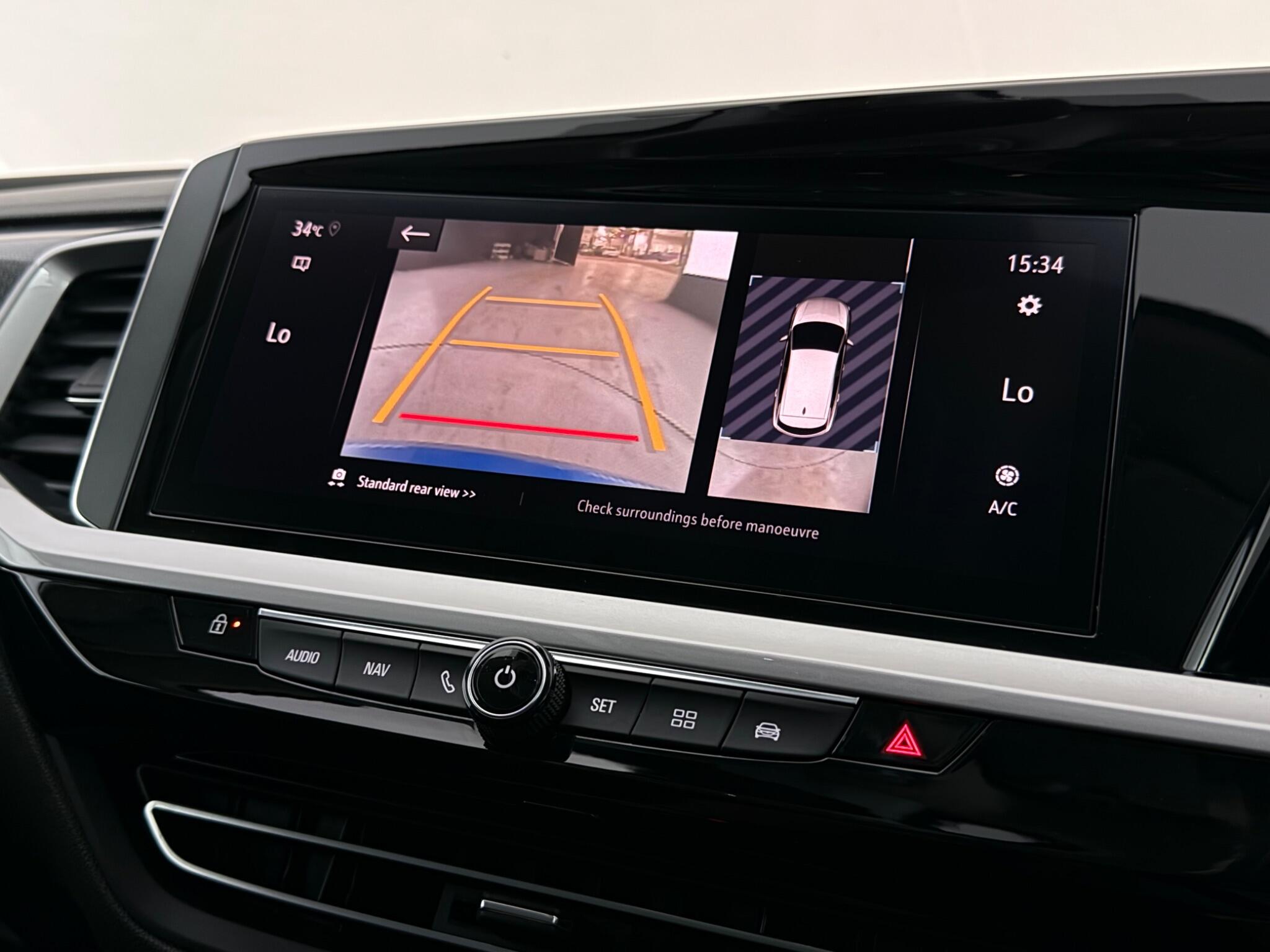 Vauxhall Grandland X view 26