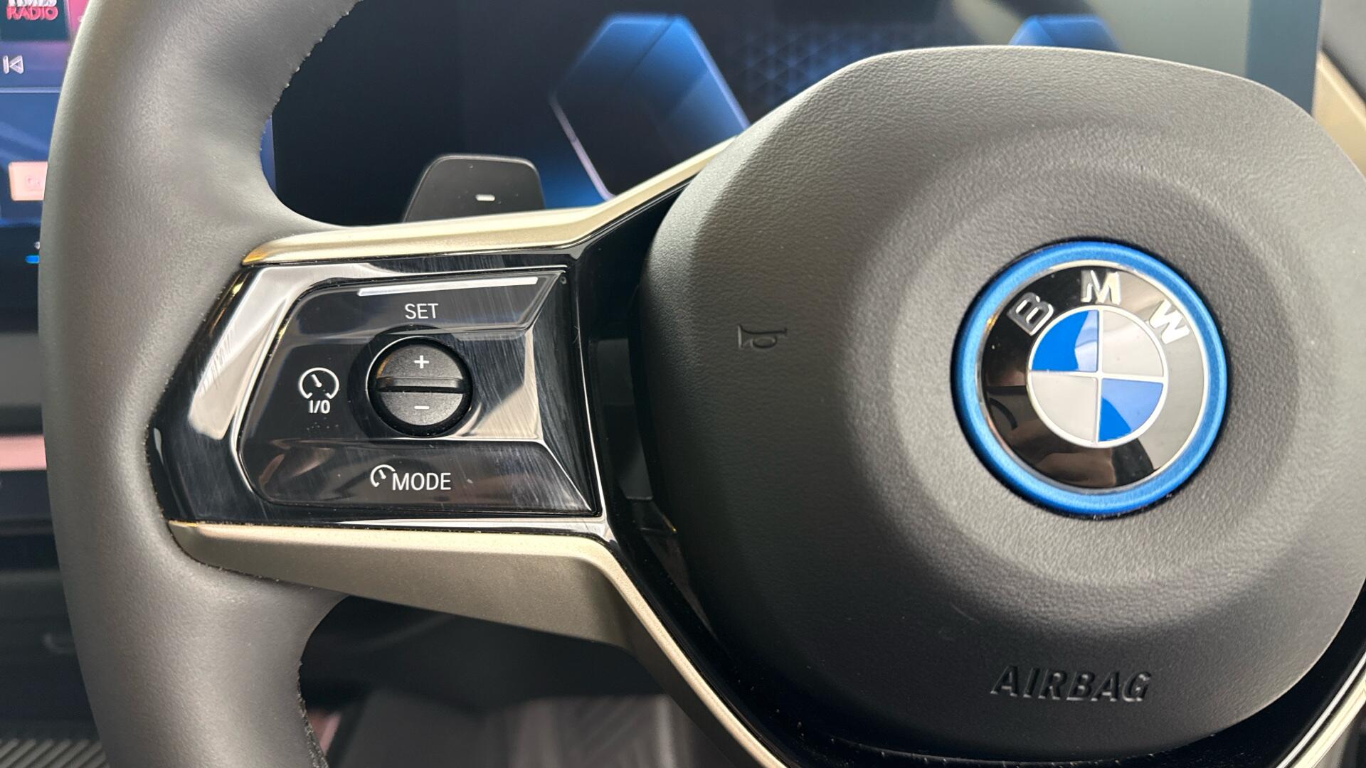BMW X3 view 17