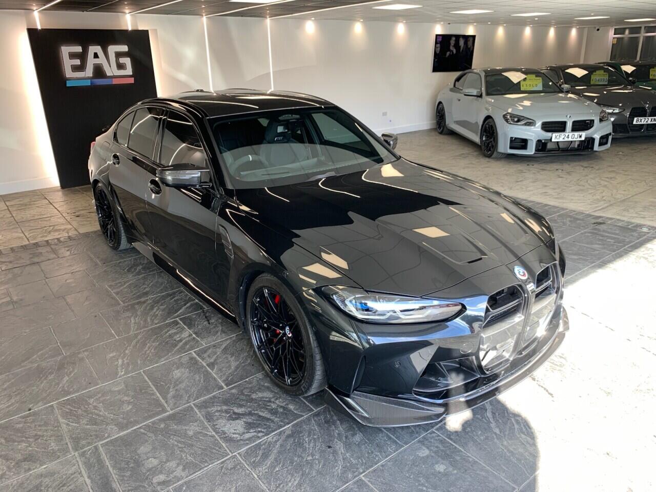 BMW M3 view 14