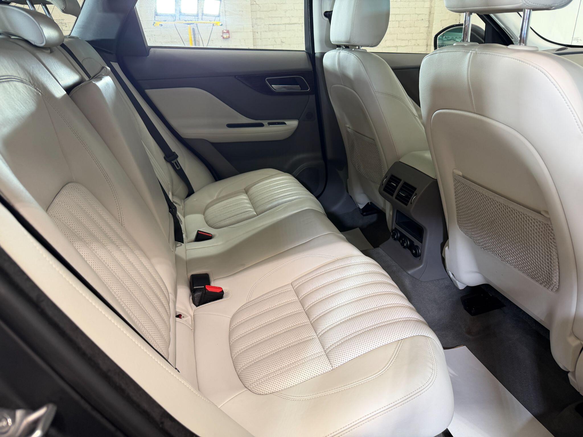 Jaguar F-Pace view 32