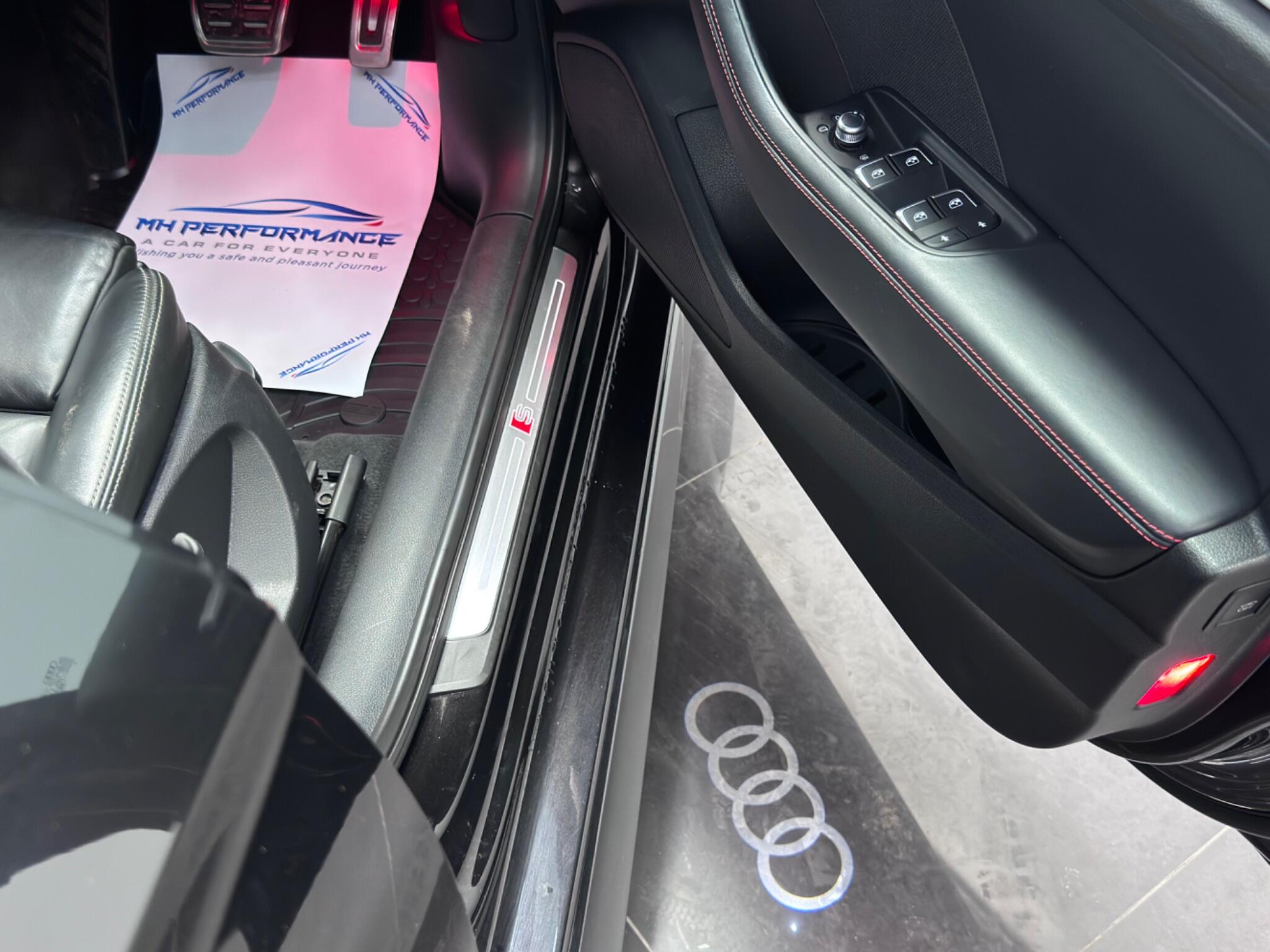 Audi S3 view 41