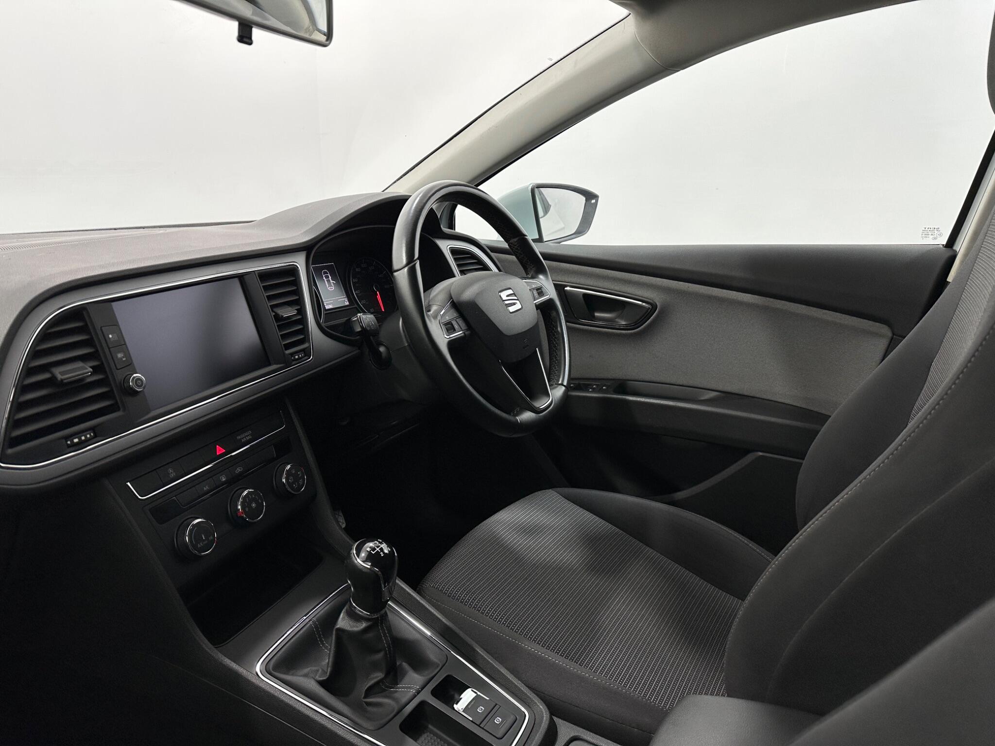 Seat Leon view 29