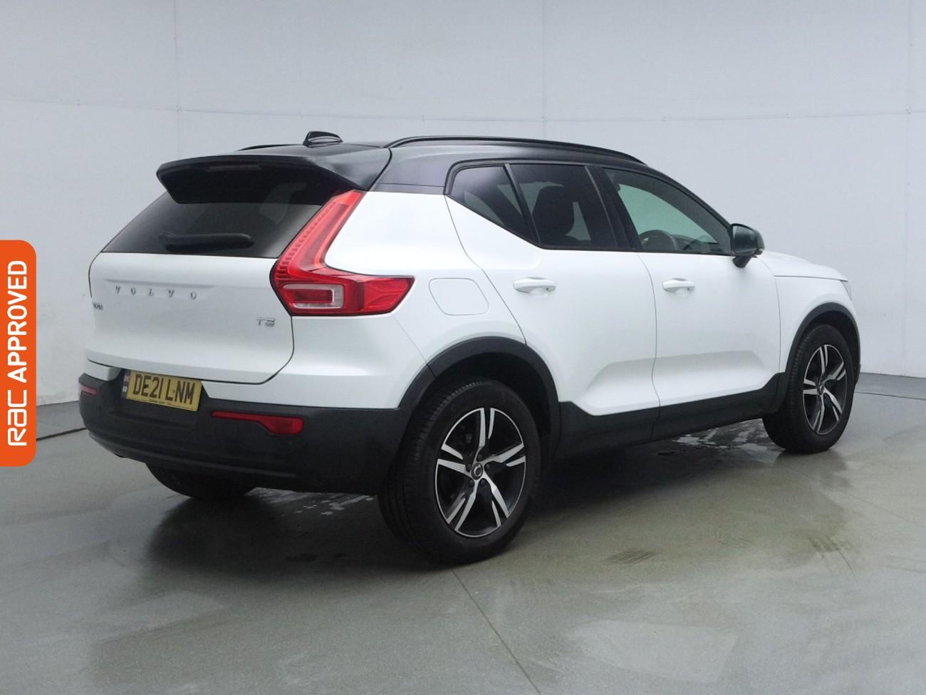 Volvo XC40 view 33