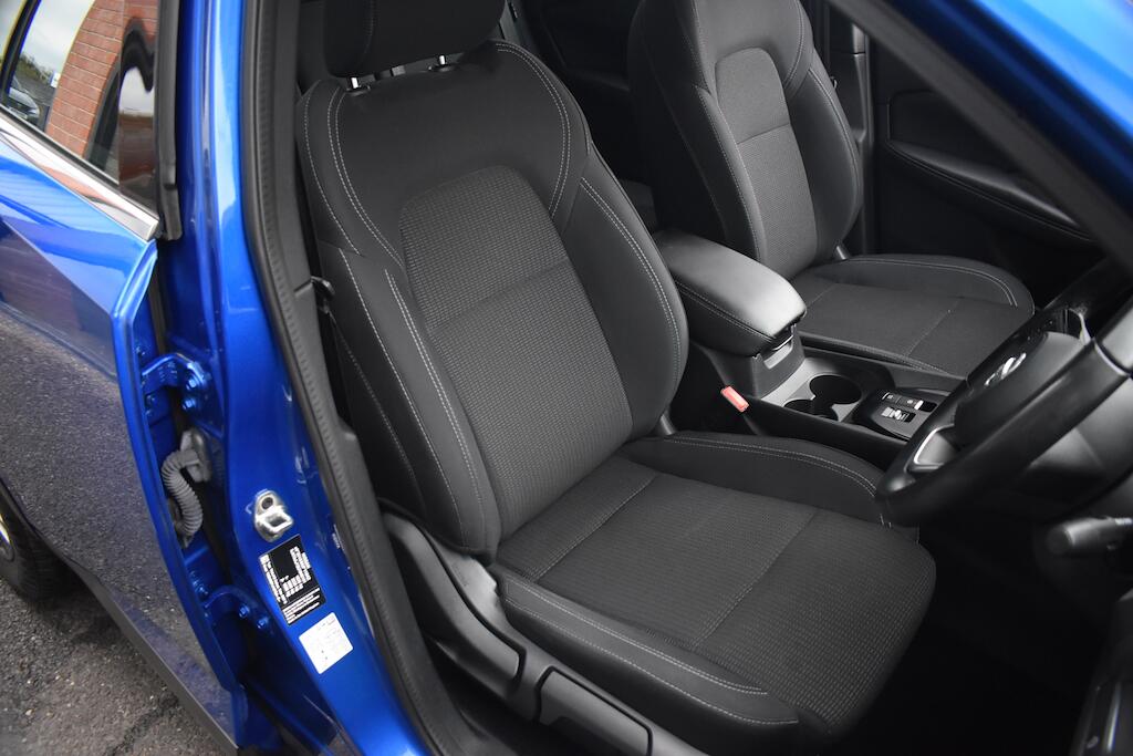Nissan Qashqai view 27